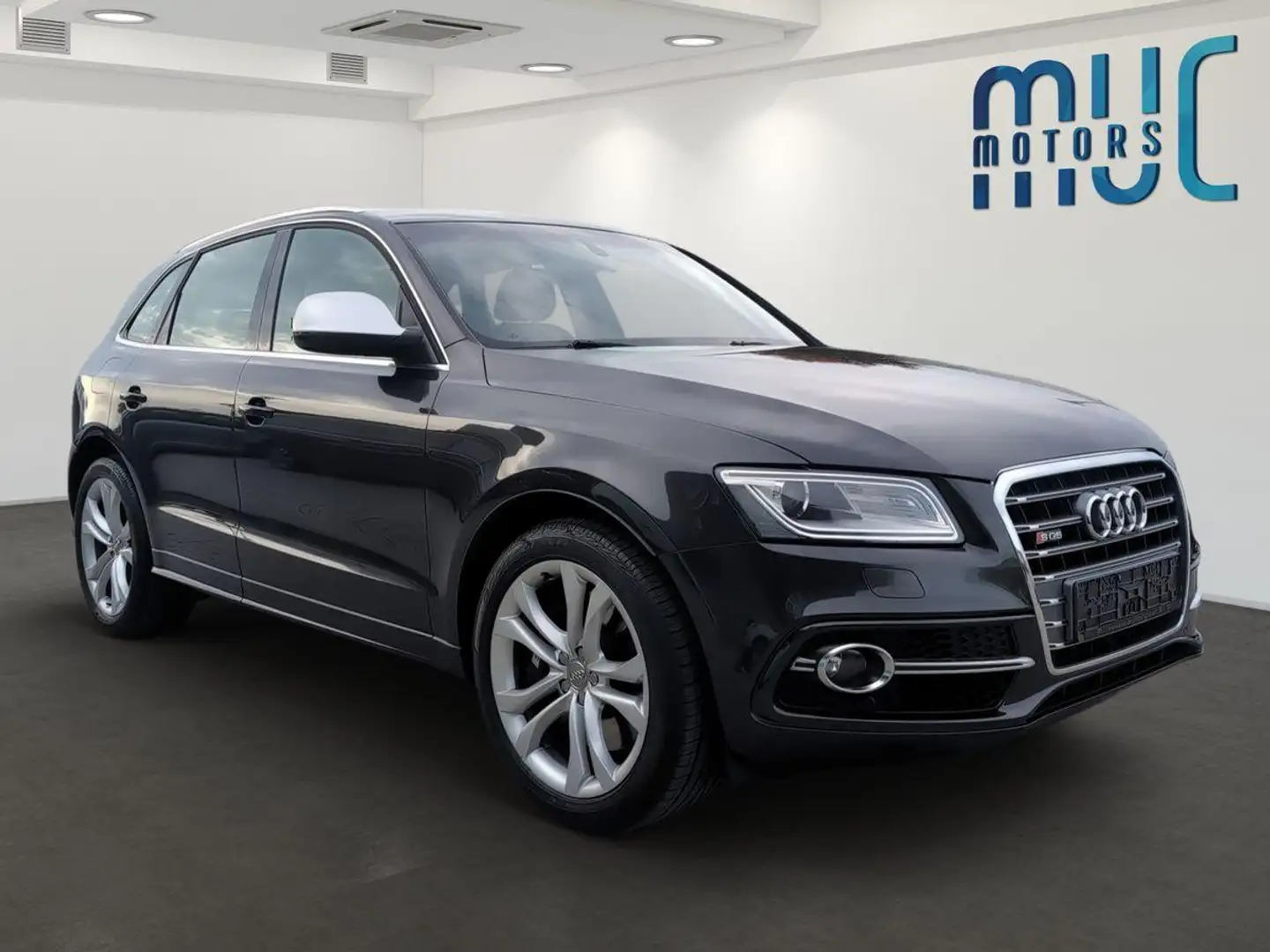 Audi SQ5 TDI quattro~Top Zustand Gris - 2