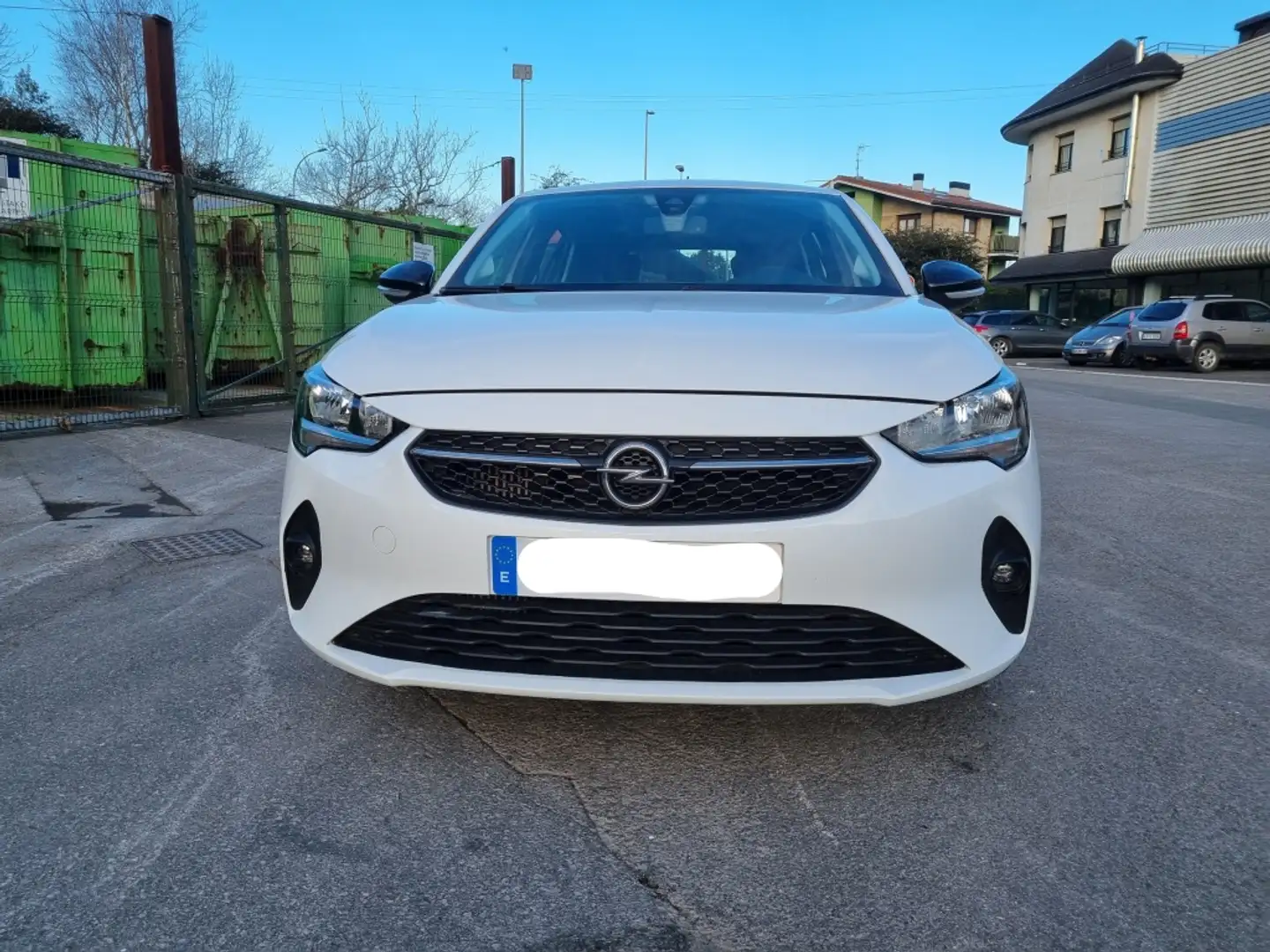 Opel Corsa 1.5D DT S/S GS-Line + 100 Blanc - 2