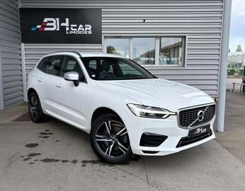 2.0 D4 190 R-DESIGN AWD GEARTRONIC BVA