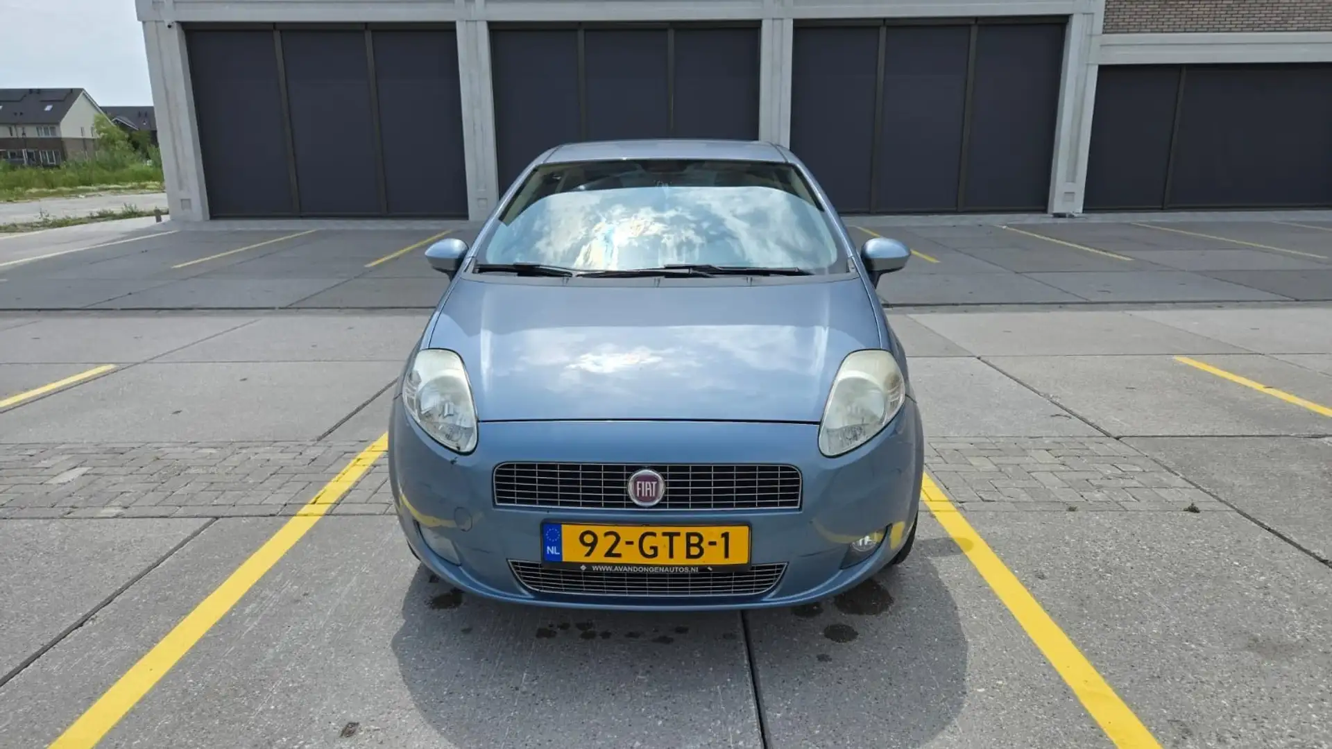 Fiat Grande Punto 1.4 8V Feel - 1