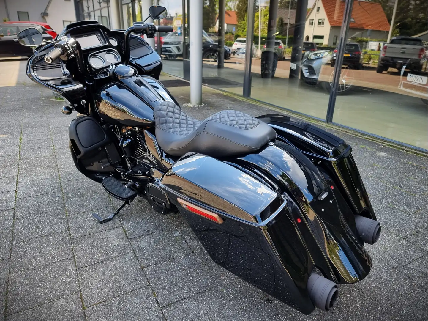 Harley-Davidson Road Glide 107 FLTRXS Special - Custom Made | NIEUWSTAAT! Zwart - 2