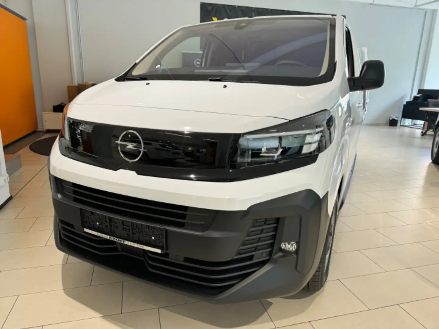 Opel Vivaro Kasten 2.0 D e L (L3) e) Edition AHK PDC Blanc - 2
