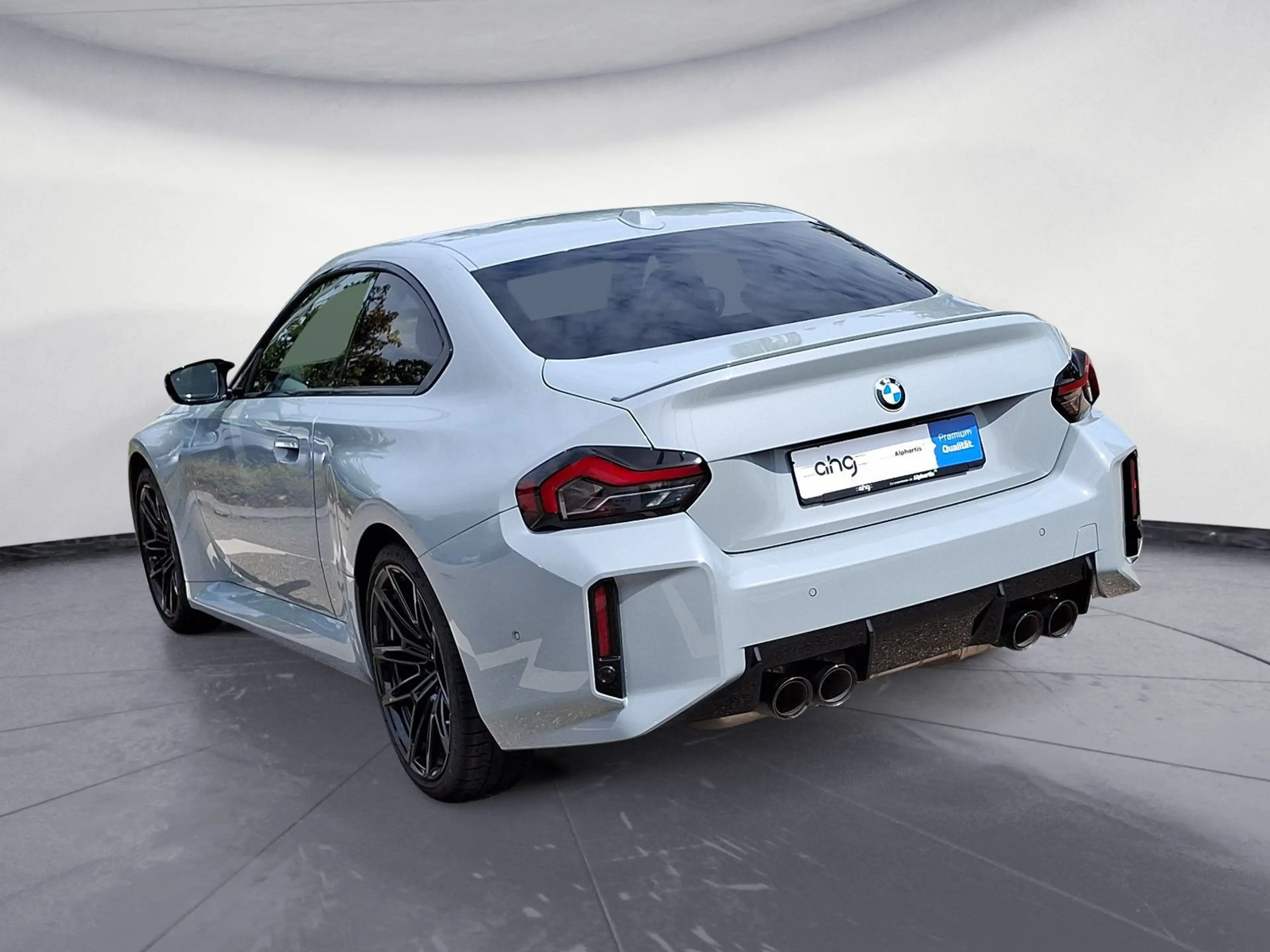 BMW M2 Coupe — photo 4