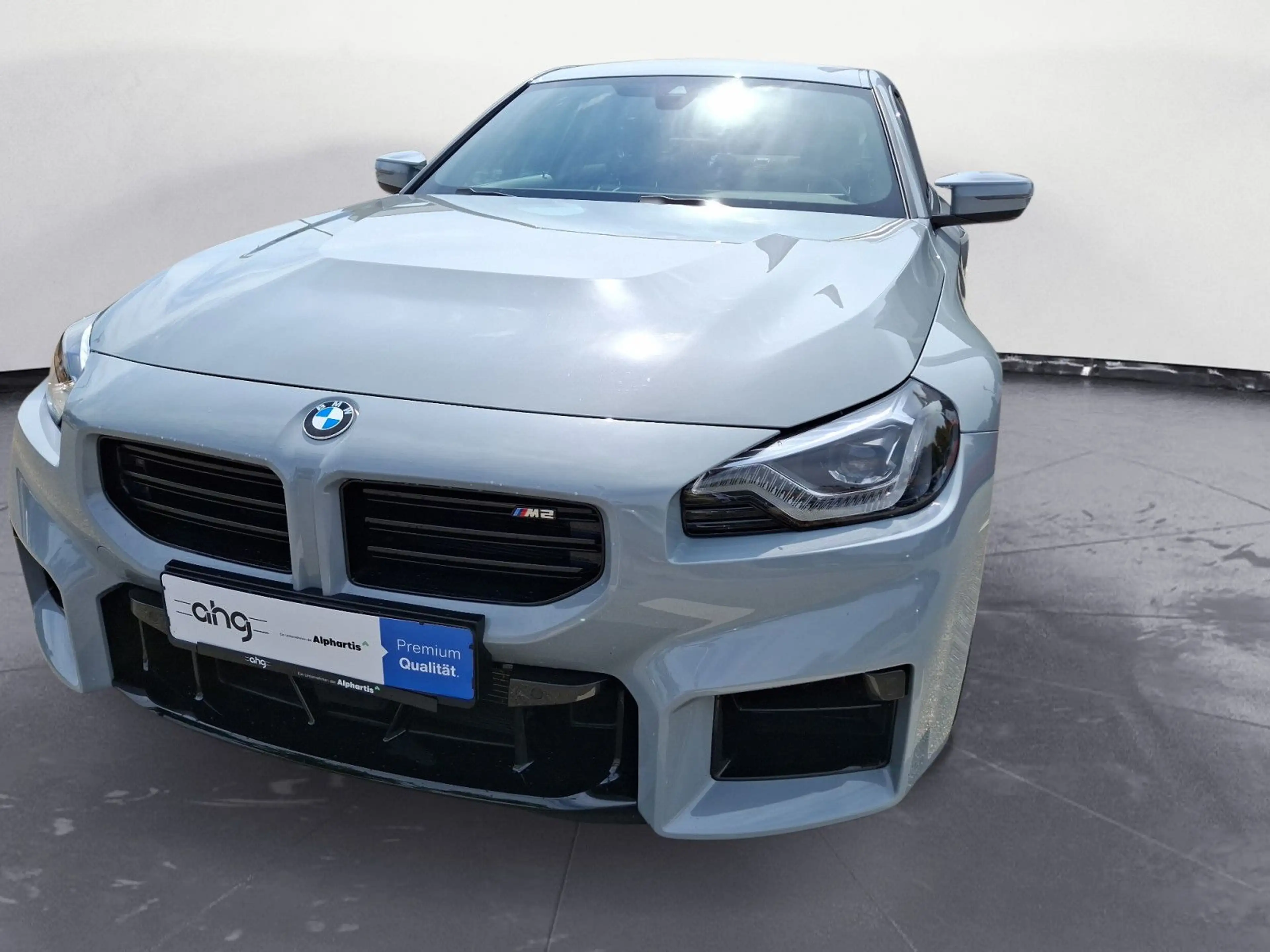 BMW M2 Coupe — photo 9