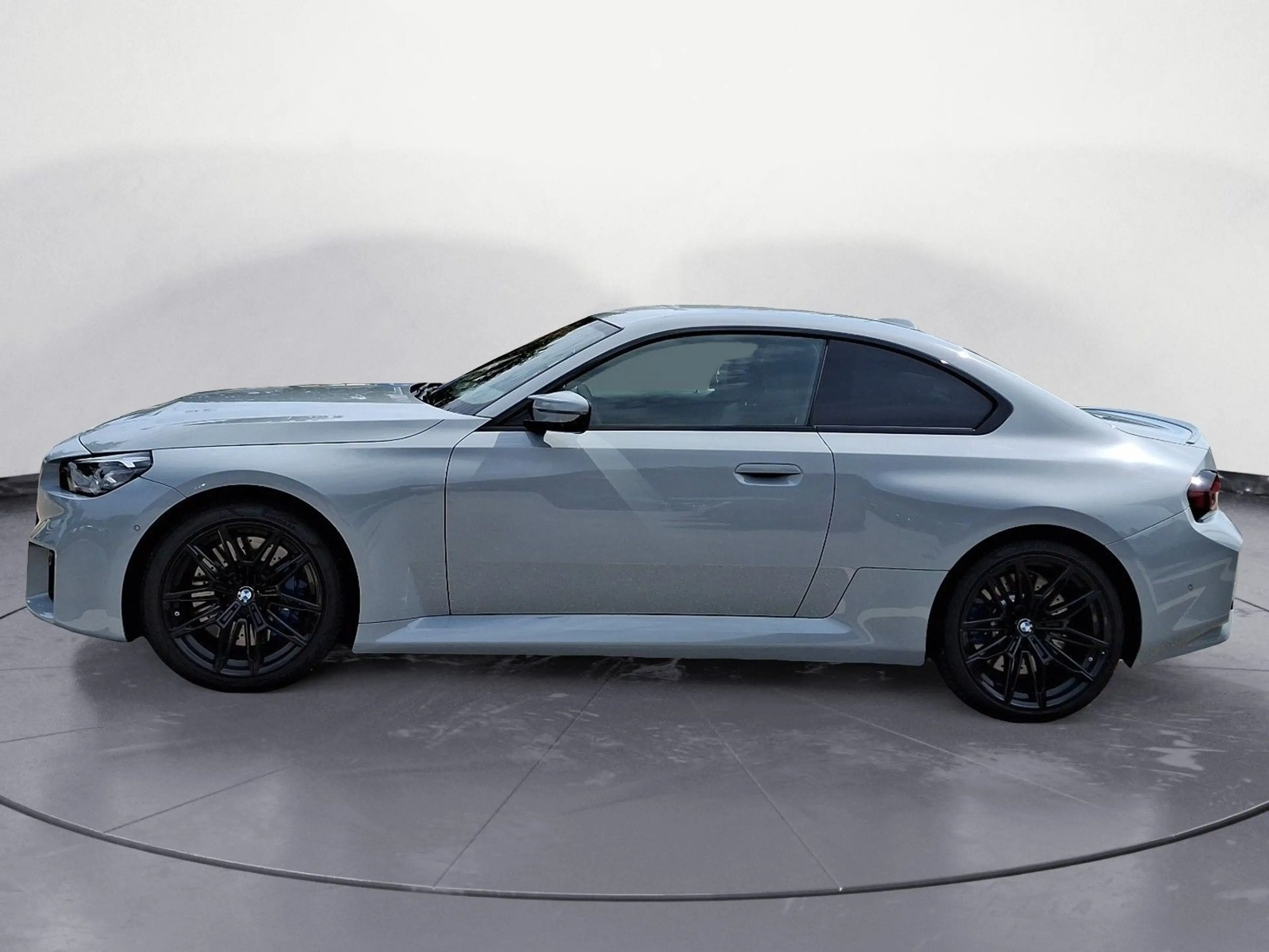 BMW M2 Coupe — photo 3