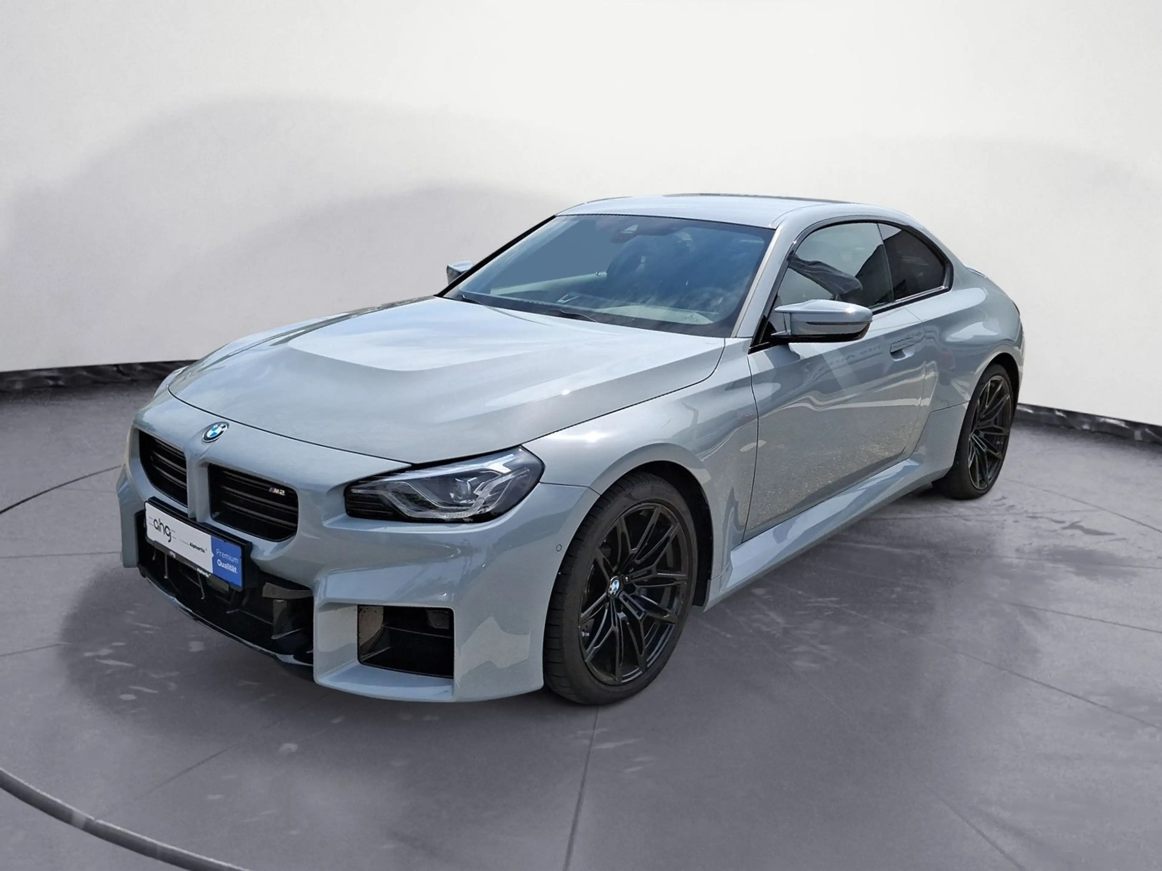 BMW M2 Coupe — photo 2