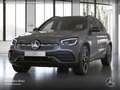 Mercedes-Benz GLC 300 4M AMG+NIGHT+PANO+360+MULTIBEAM+FAHRASS+9G Grau - thumbnail 2