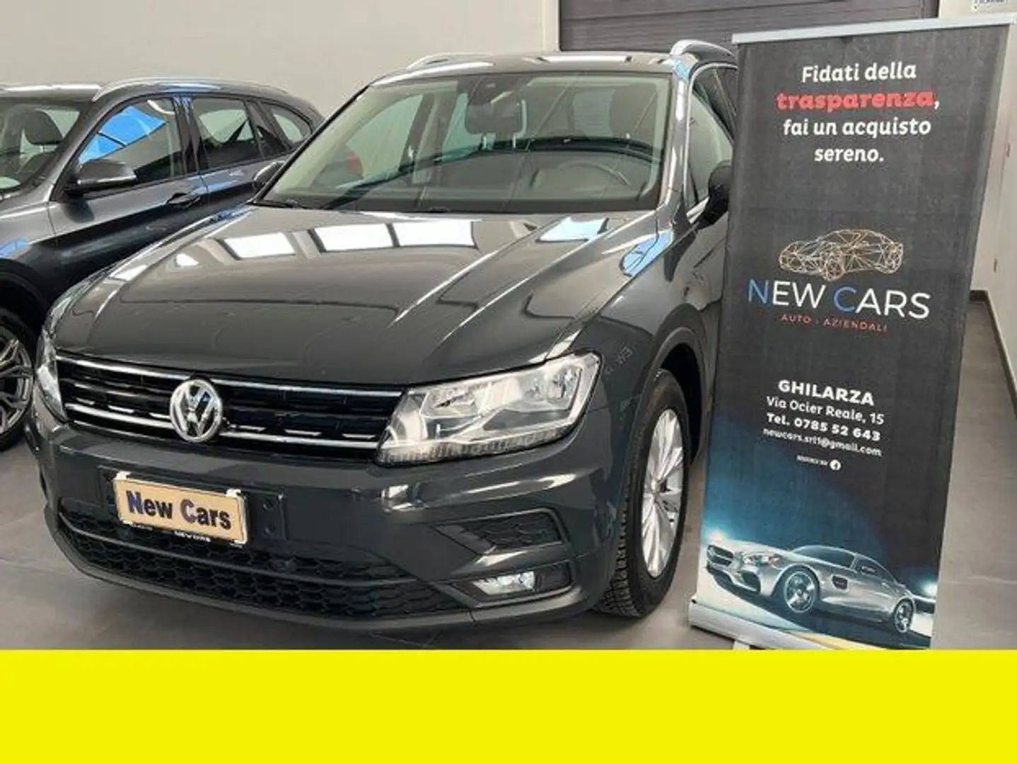 Volkswagen Tiguan - 2
