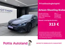 Volkswagen Arteon 2.0 TDI DSG R LINE PANO NA