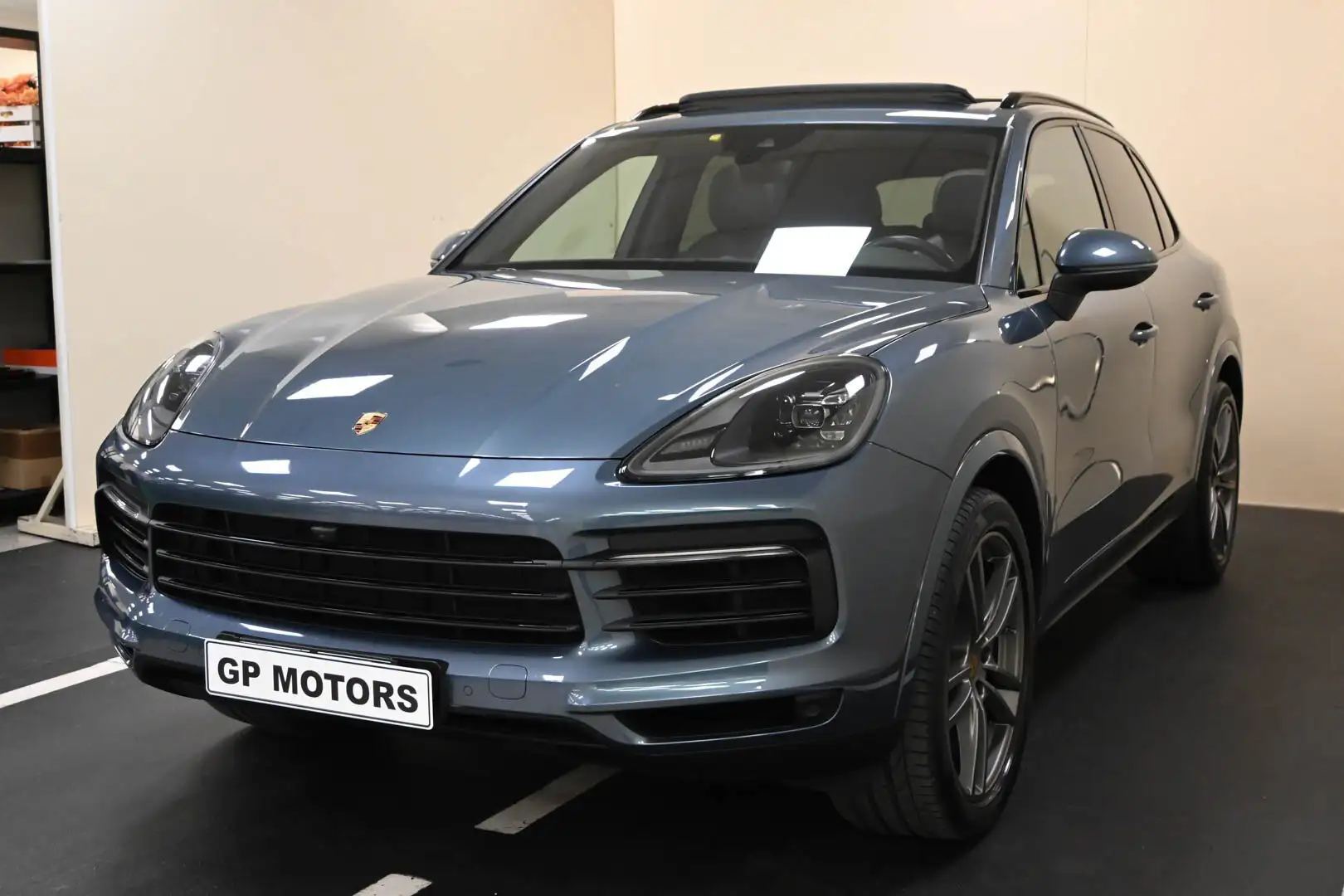 Porsche Cayenne Cayenne 3.0 V6 Platinum Edition Blu/Azzurro - 2