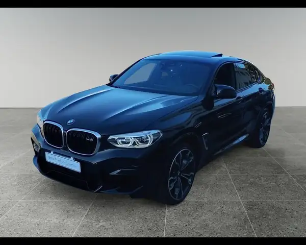 BMW X4 M X4M 3.0 480cv auto