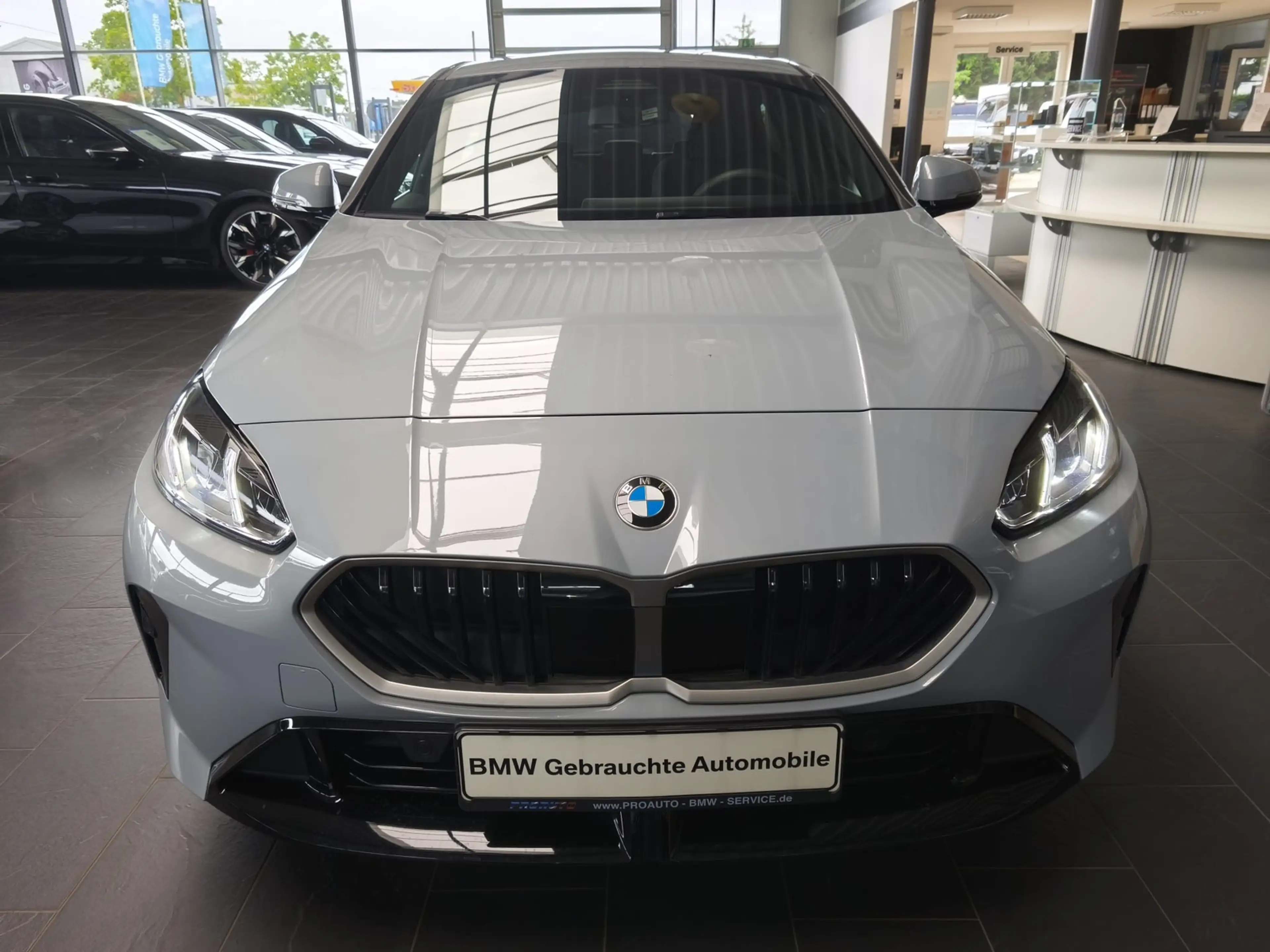 BMW 120 i M Sport PANO/Dr.As+/19"/ACC — photo 2
