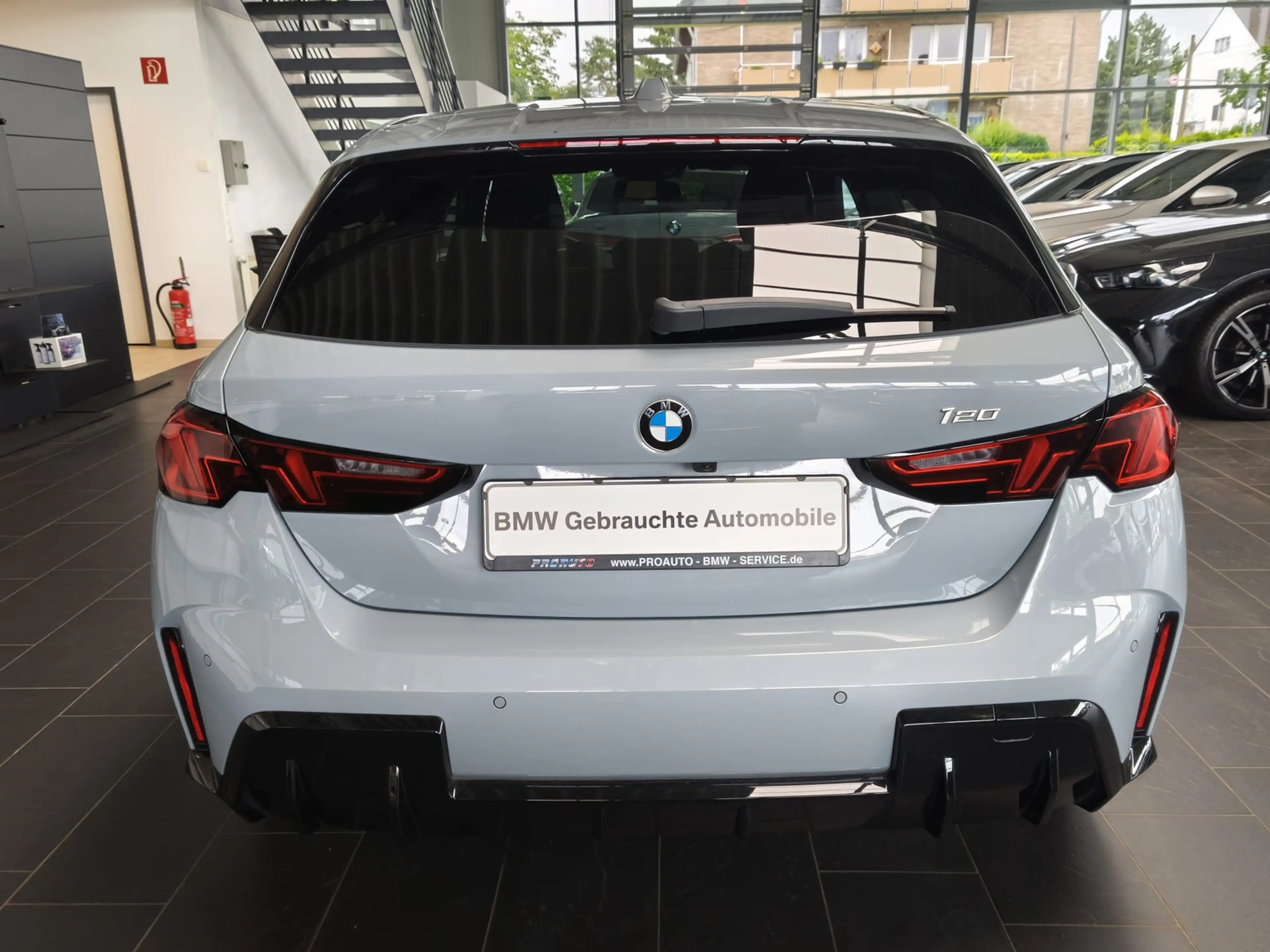 BMW 120 i M Sport PANO/Dr.As+/19"/ACC — photo 5