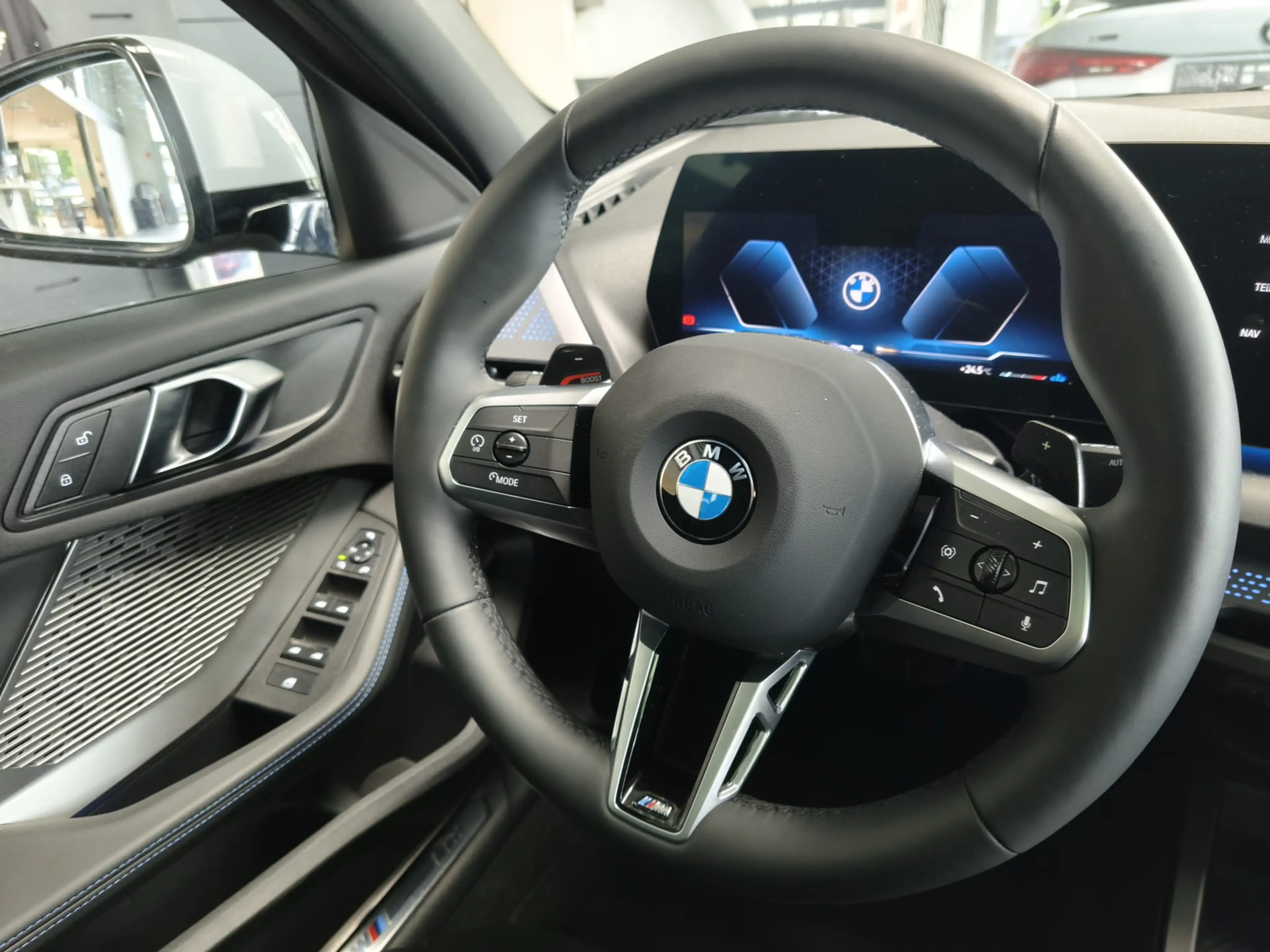 BMW 120 i M Sport PANO/Dr.As+/19"/ACC — photo 10