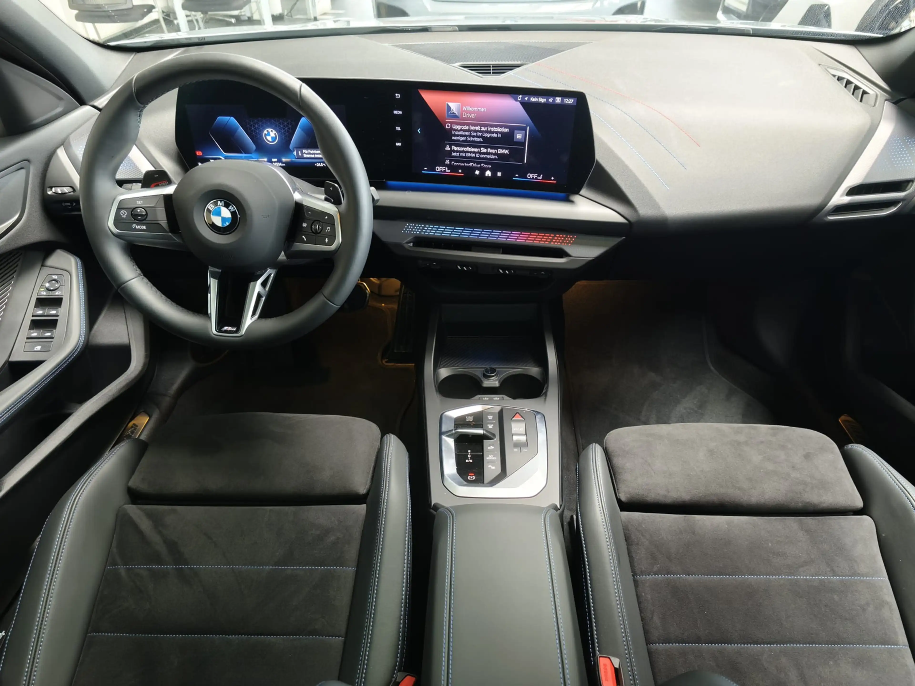 BMW 120 i M Sport PANO/Dr.As+/19"/ACC — photo 11