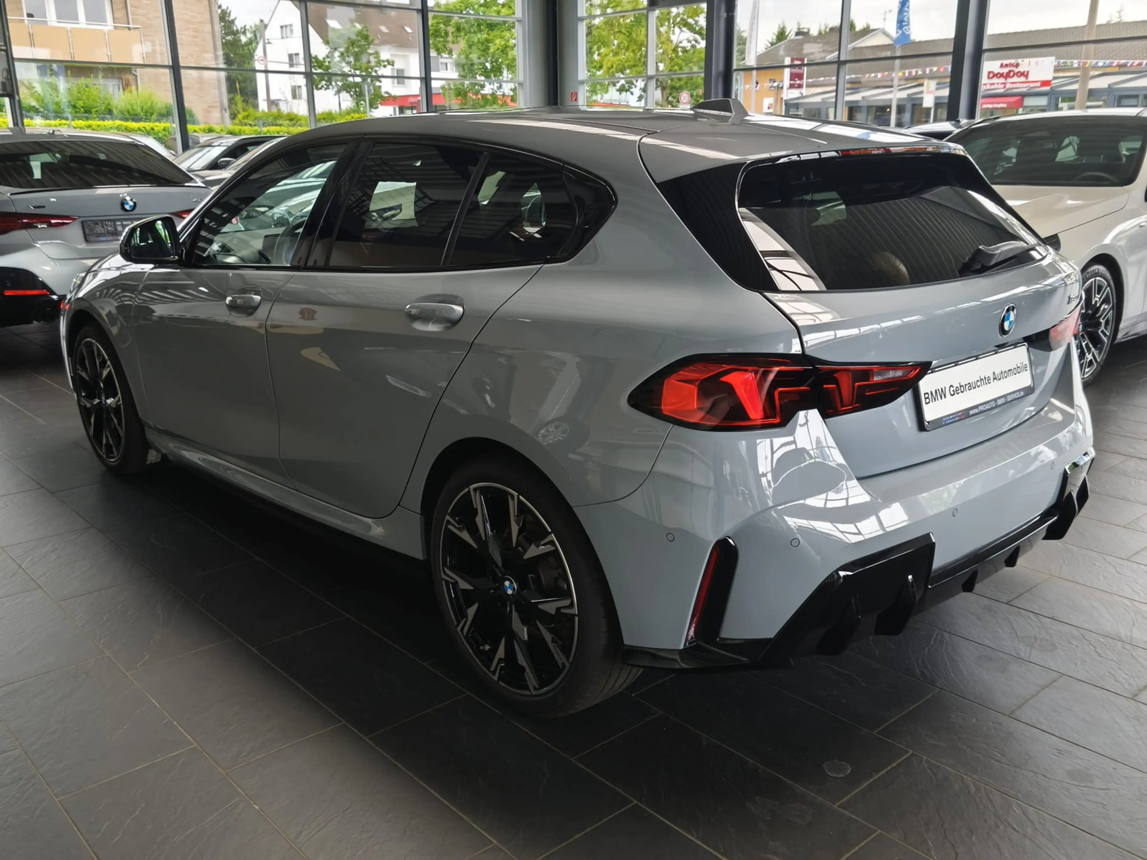 BMW 120 i M Sport PANO/Dr.As+/19"/ACC — photo 7