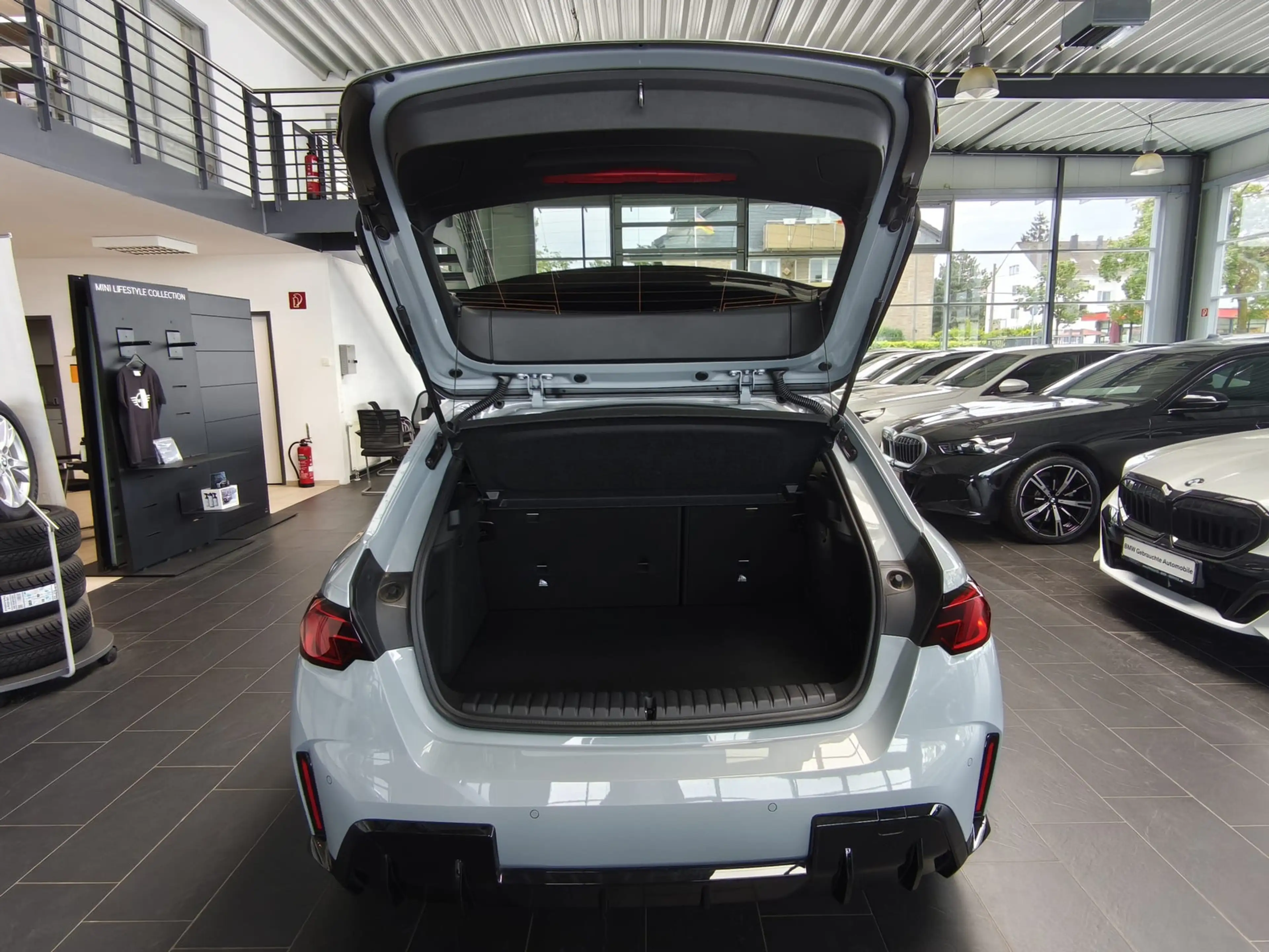 BMW 120 i M Sport PANO/Dr.As+/19"/ACC — photo 6