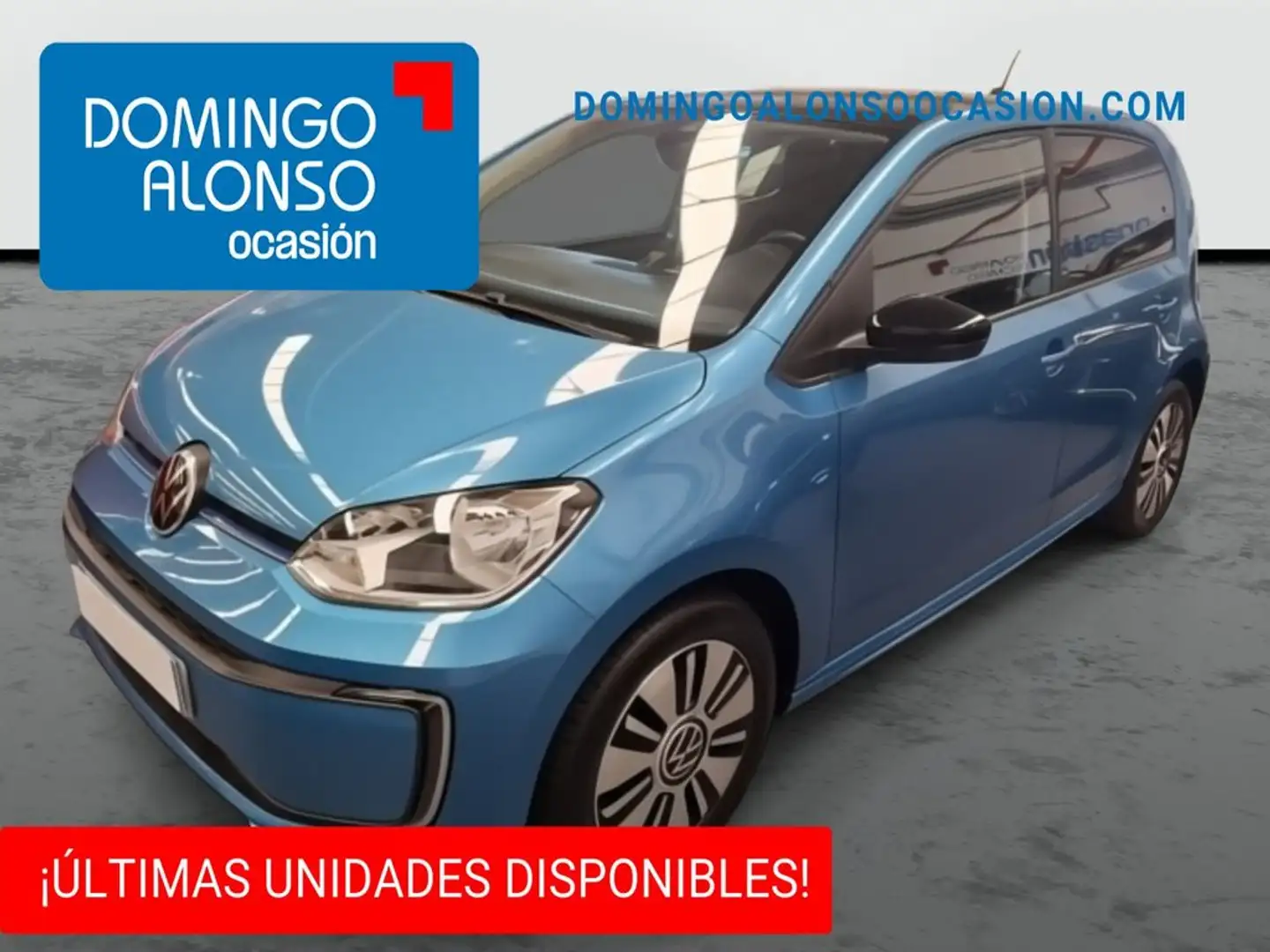 Volkswagen up! 61kW  (83CV) (BL33F111) Azul - 1