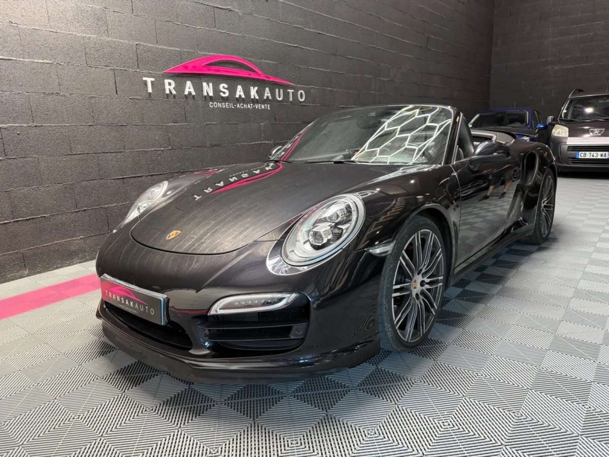 Porsche 991
