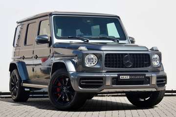 63 AMG | Pano | Burmester | 360° camera | Distroni
