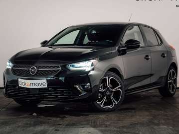 Corsa 1.2 Turbo GS 130 AT8 Incl. LED - JA 17" - Keyless - Camera