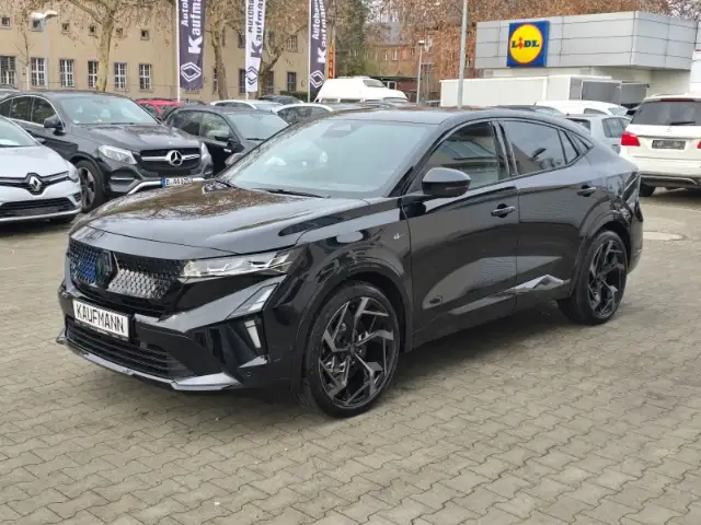 Renault Rafale Atelier Alpine E-Tech Plug-in 300 4x4 SOLARBAY+HAR