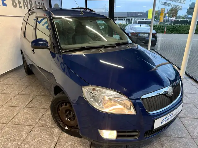 Skoda Roomster Style Plus Edition KEILRIEMEN NEU*PDC