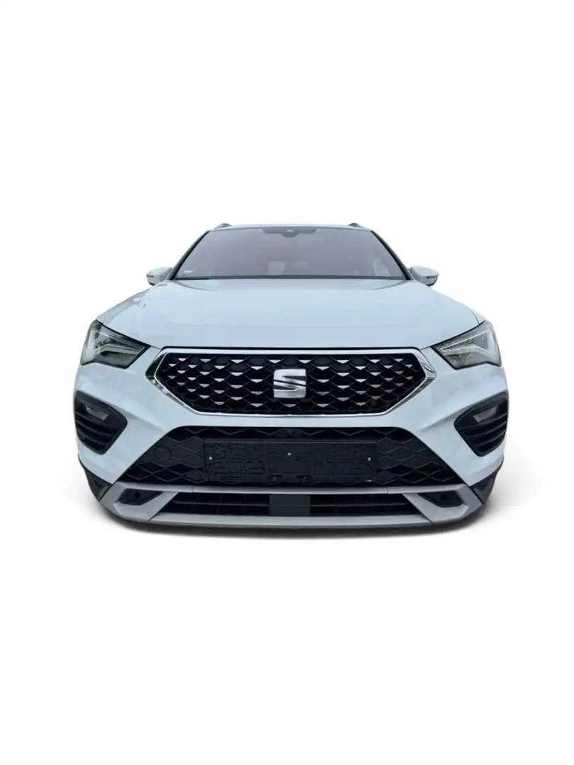 SEAT Ateca Xperience 4Drive Blanco - 2