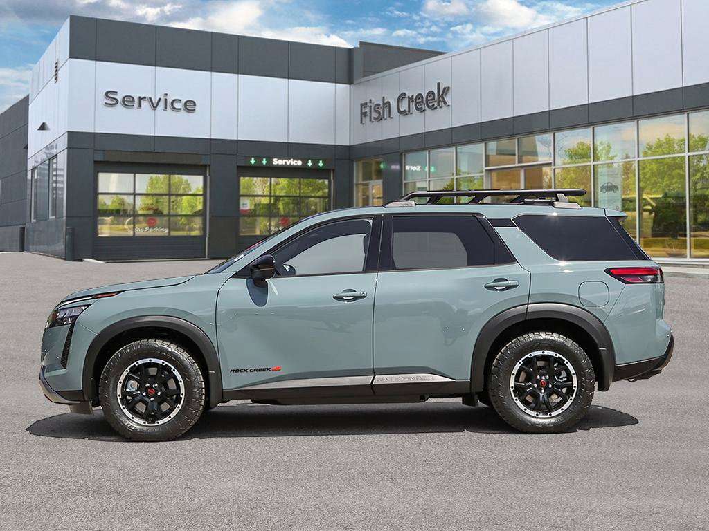 2026 Nissan Pathfinder