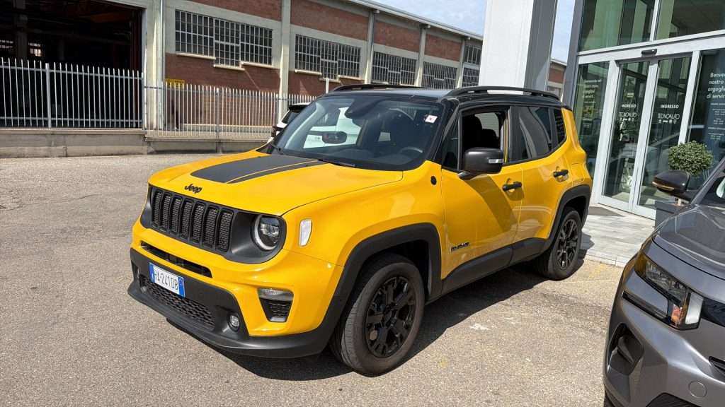 Jeep Renegade