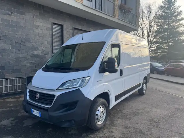 Fiat Ducato tetto alto passo medio 2019 6b mjt 2.3 cv 130