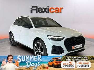 Black line 40 TDI 150kW quattro-ultra