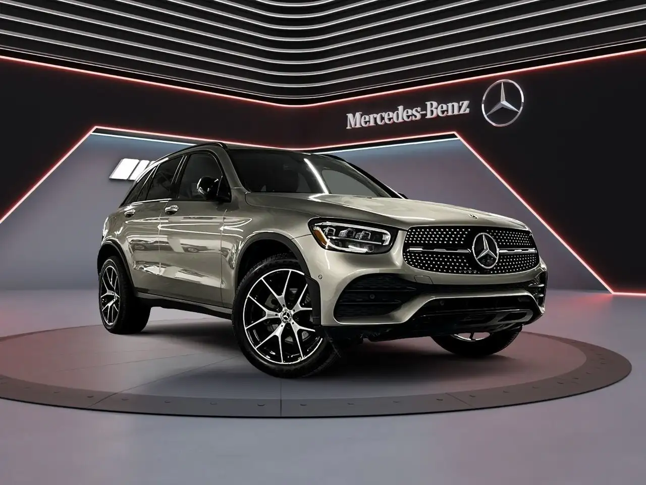 2022 Mercedes-Benz GLC
