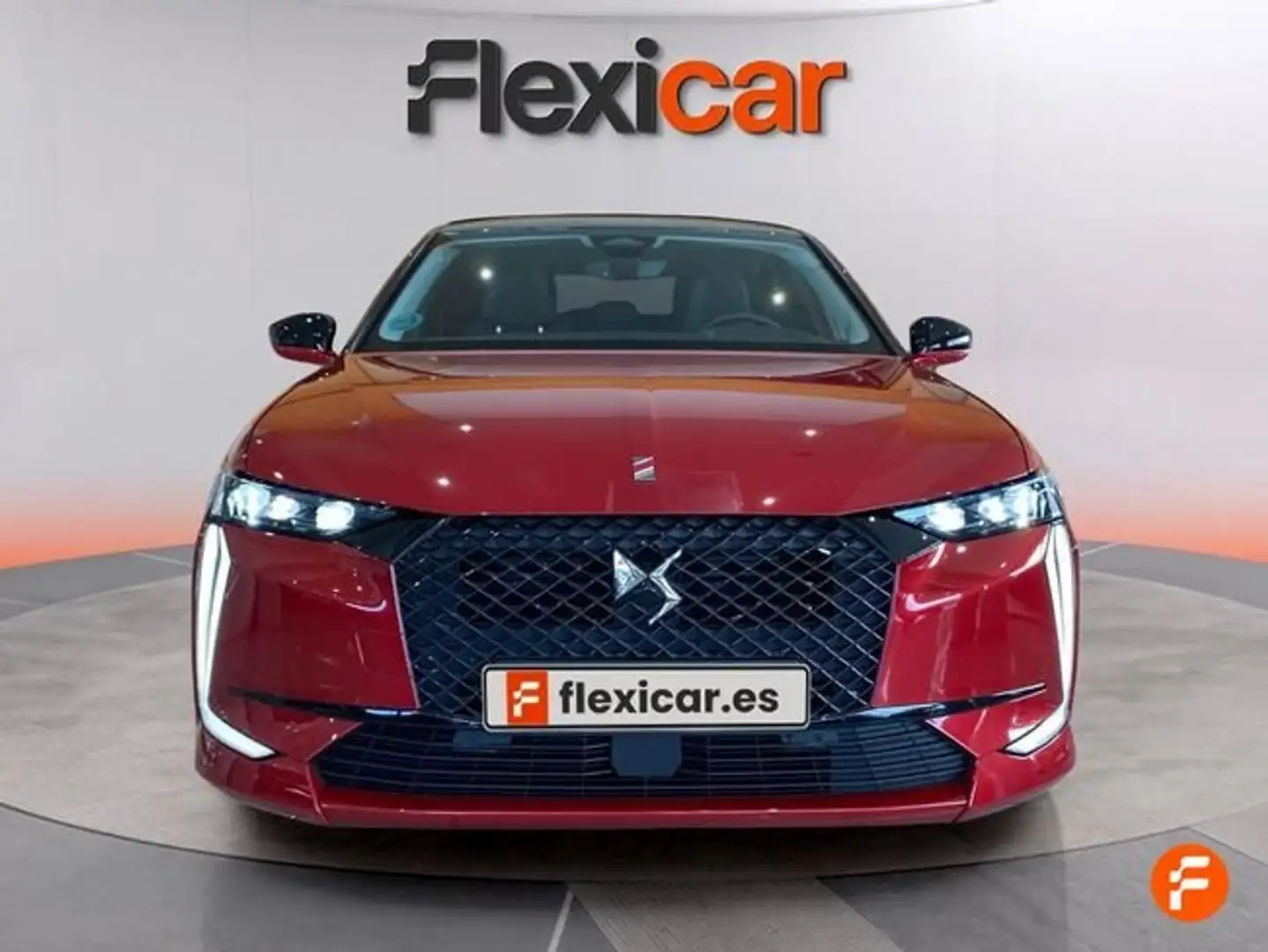 DS Automobiles DS 4 BlueHDi Performance Line Aut. 130 Mauve - 2