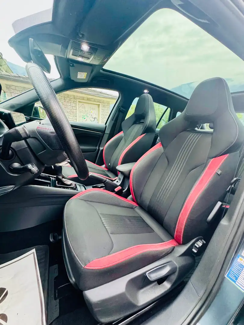 Skoda Kamiq 1.5 tsi Monte Carlo 150cv dsg Сірий - 1