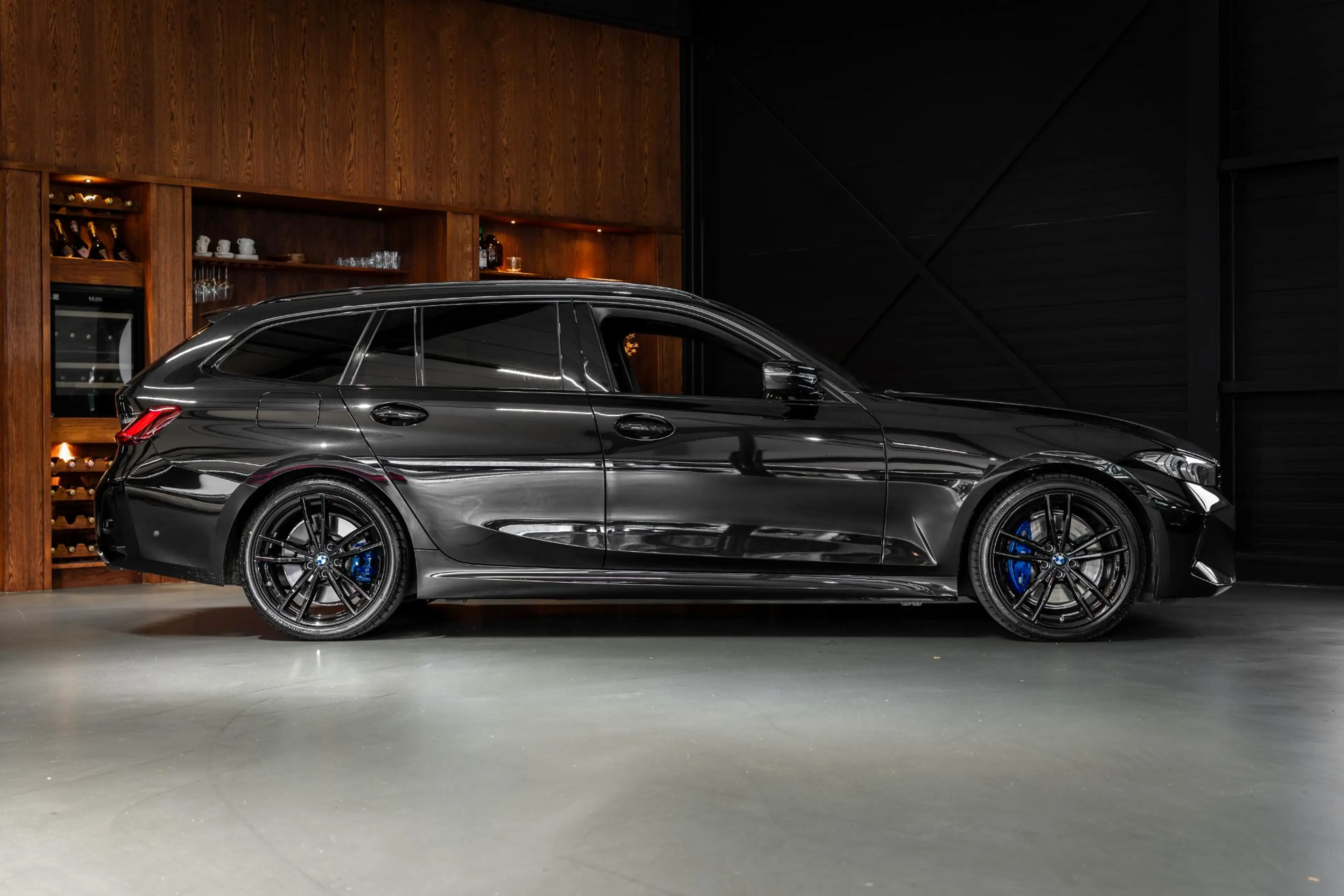 BMW 340 3-serie Touring M340i xDrive Pano | Standkachel | — photo 13