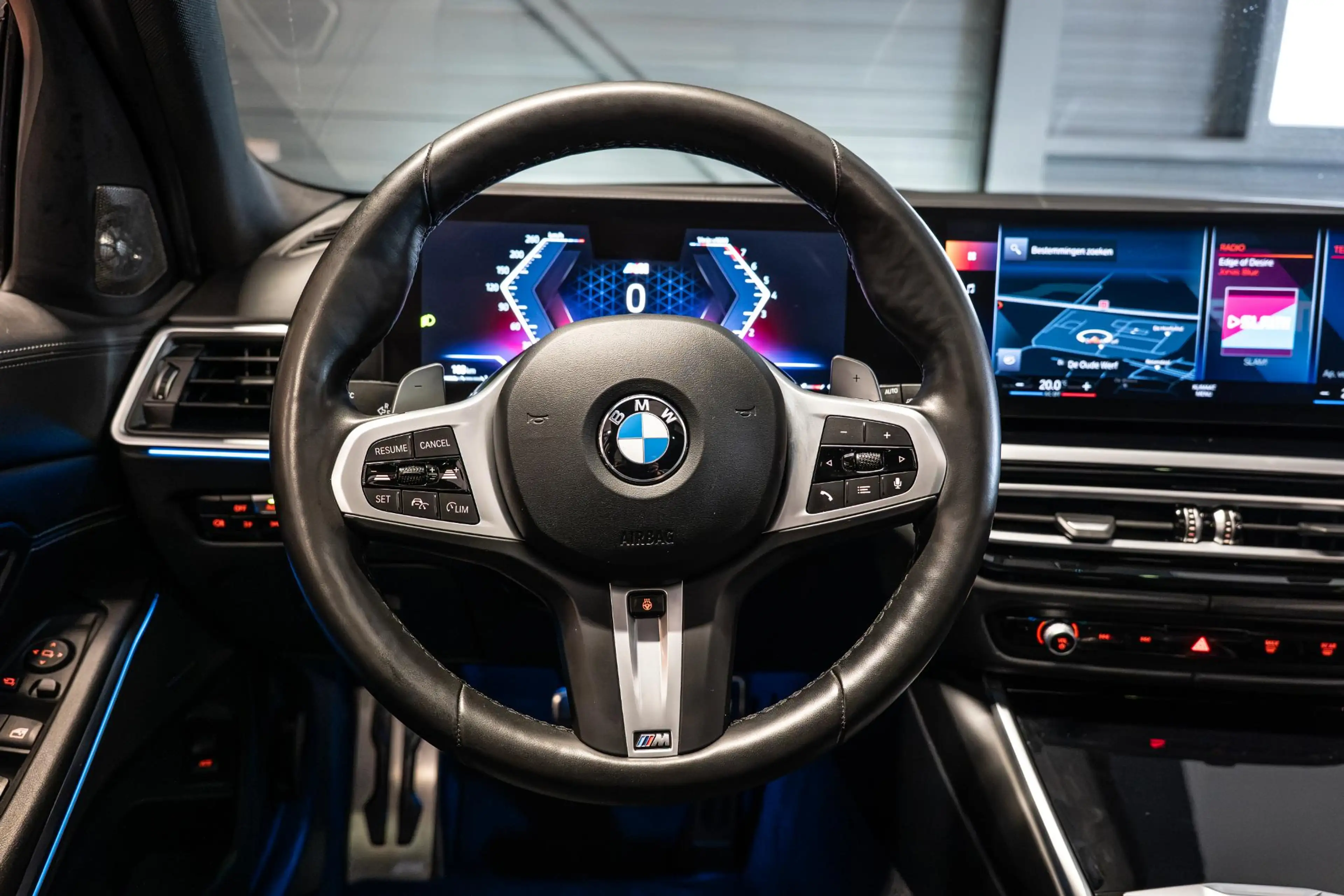 BMW 340 3-serie Touring M340i xDrive Pano | Standkachel | — photo 8