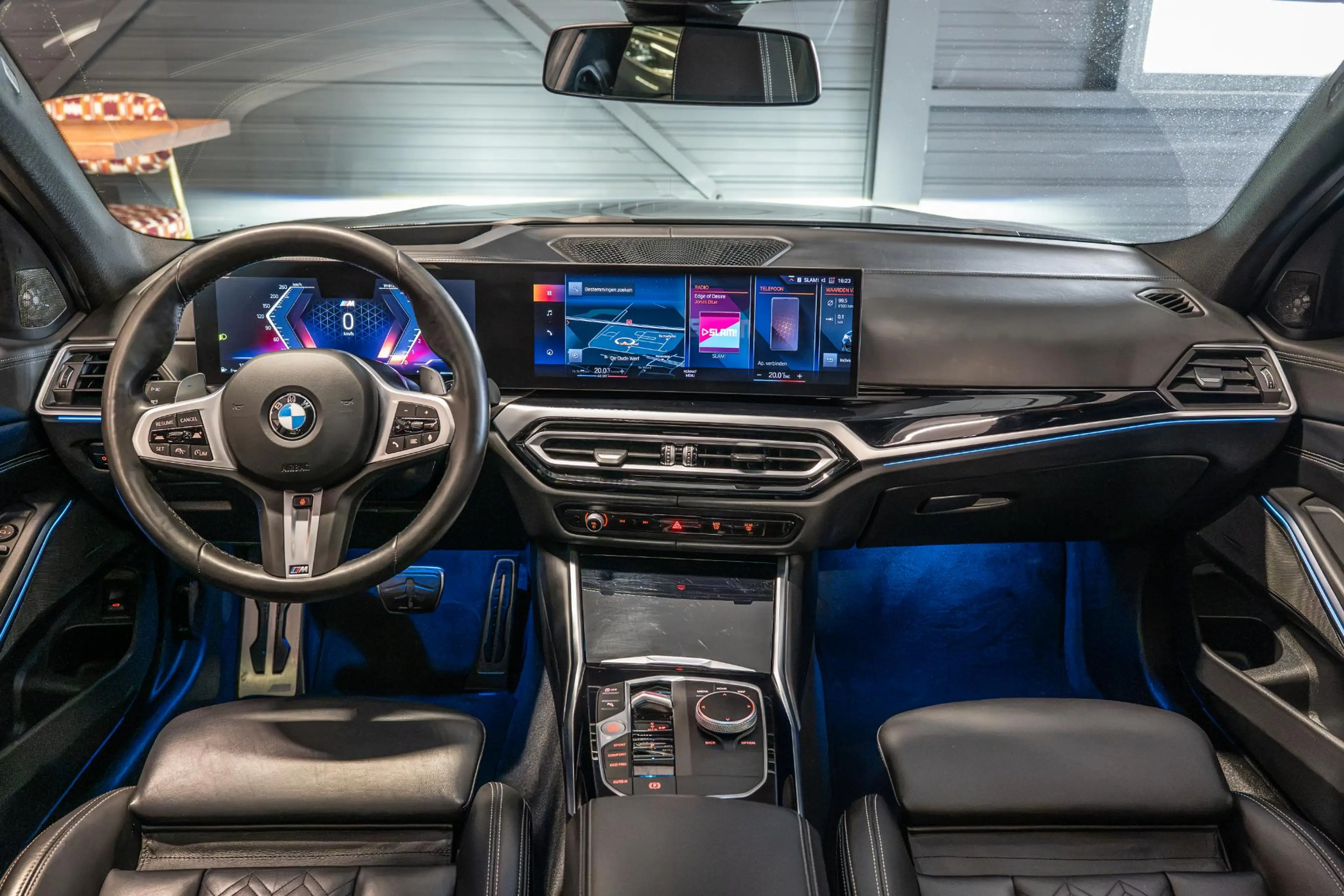 BMW 340 3-serie Touring M340i xDrive Pano | Standkachel | — photo 7