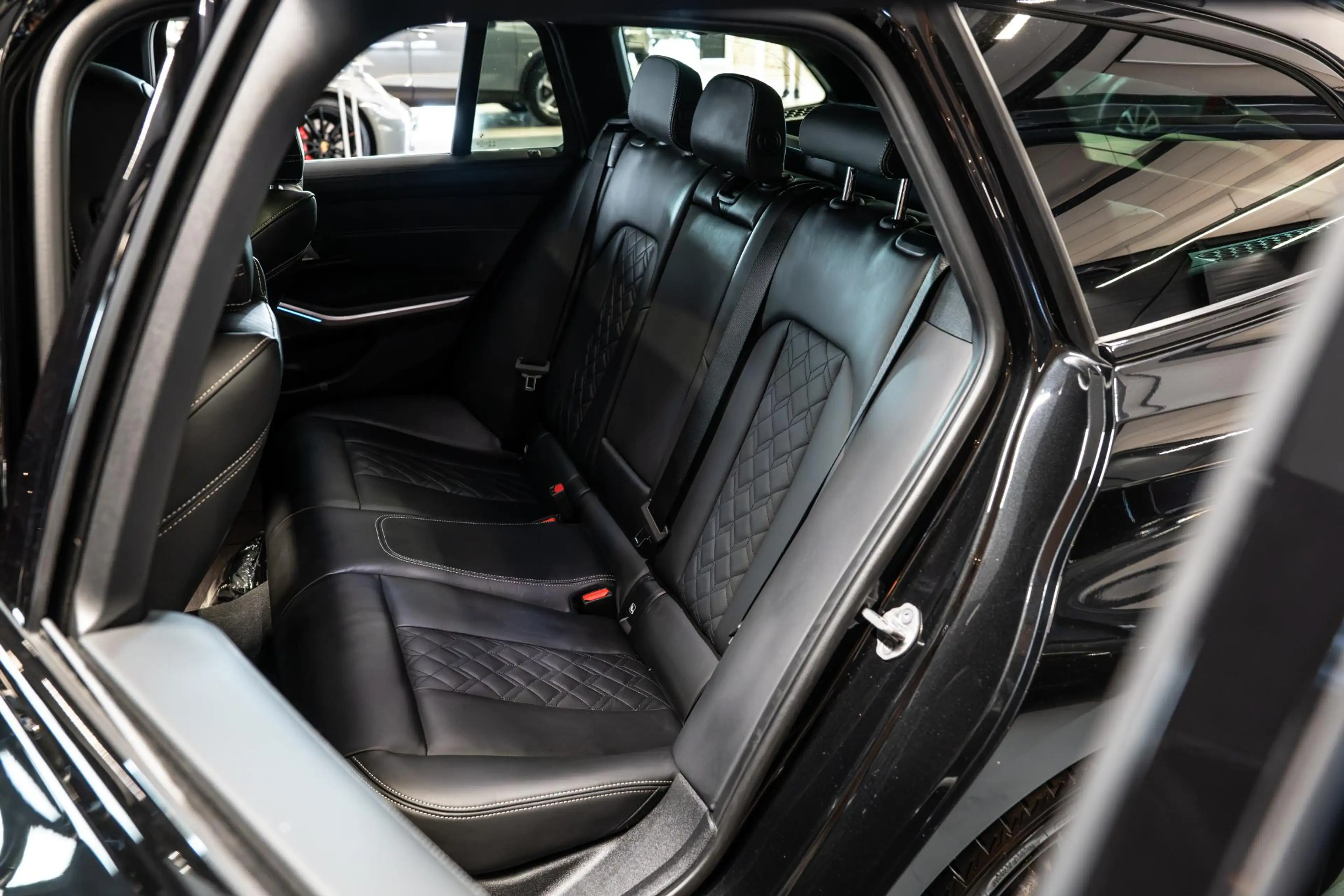 BMW 340 3-serie Touring M340i xDrive Pano | Standkachel | — photo 5