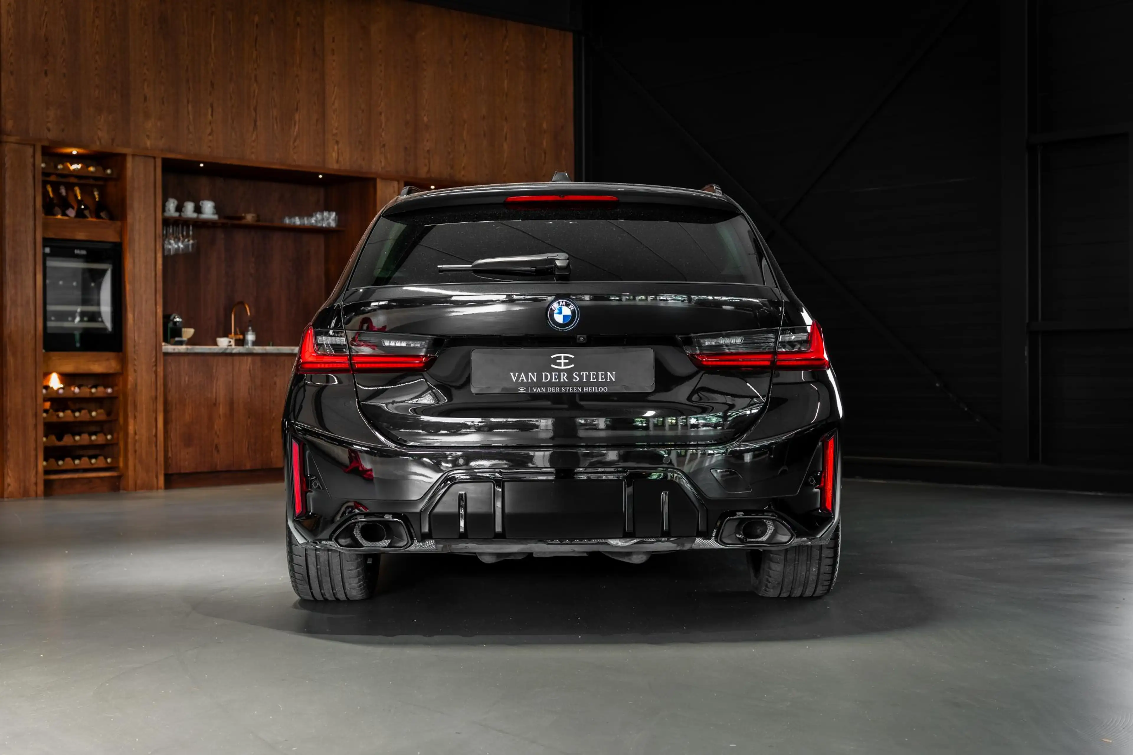 BMW 340 3-serie Touring M340i xDrive Pano | Standkachel | — photo 11