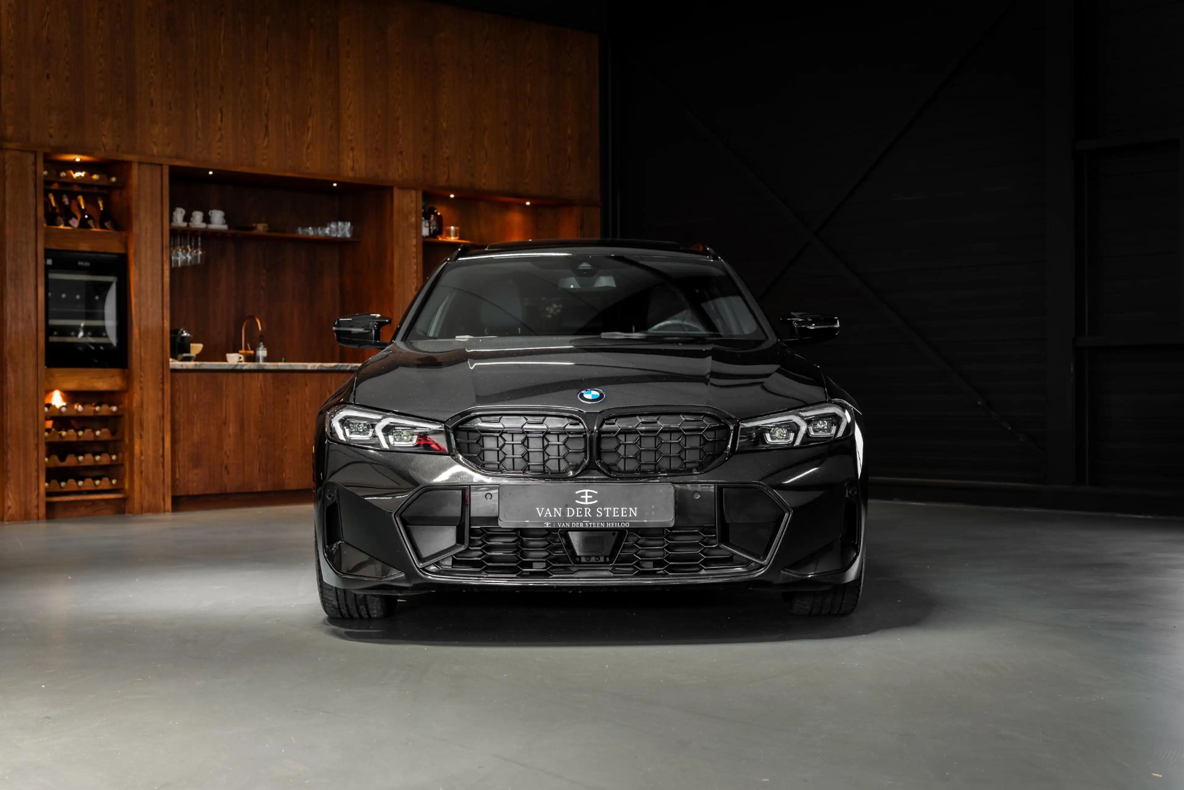 BMW 340 3-serie Touring M340i xDrive Pano | Standkachel | — photo 10