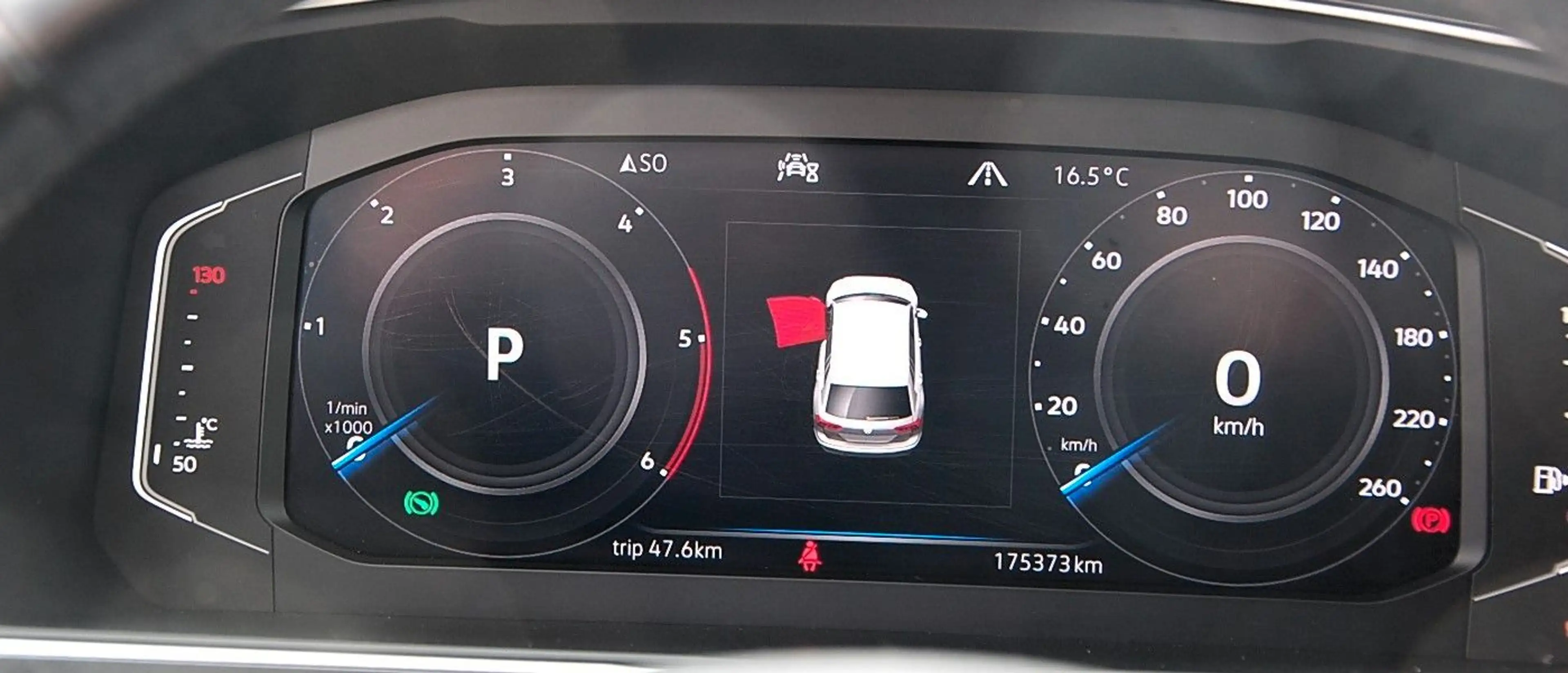 Volkswagen Tiguan 2.0 TDI 4Motion R Line Kamera Virtual ACC — photo 15