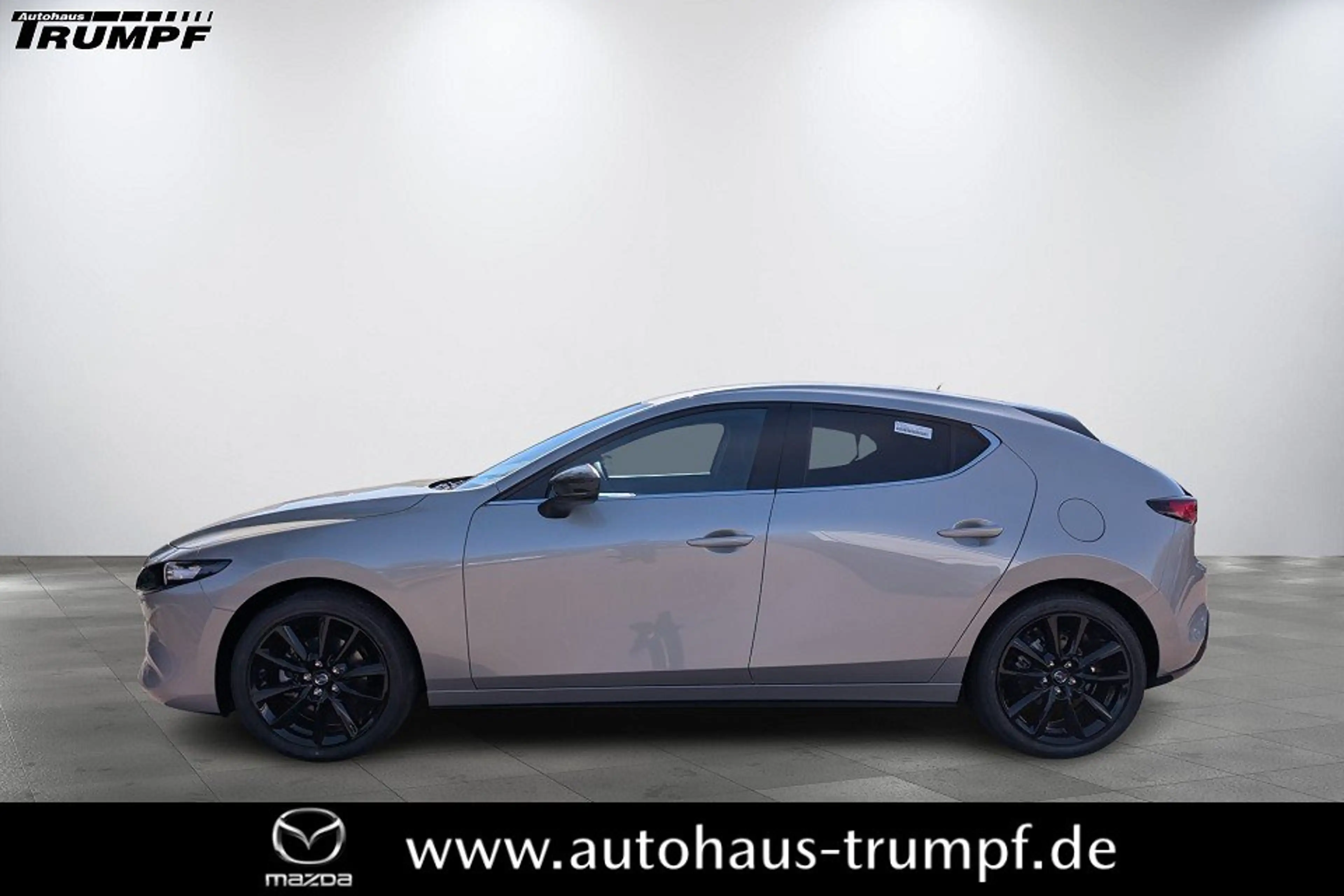 Mazda 3 2.5L e-SKYACTIV G 140ps