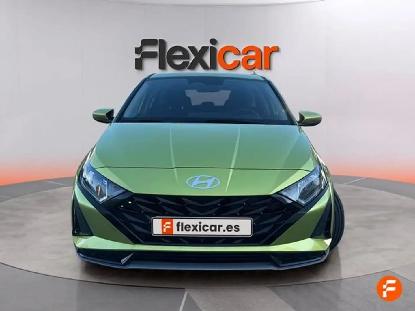 Hyundai i20 1.0 TGDI Klass 100 Verde - 2