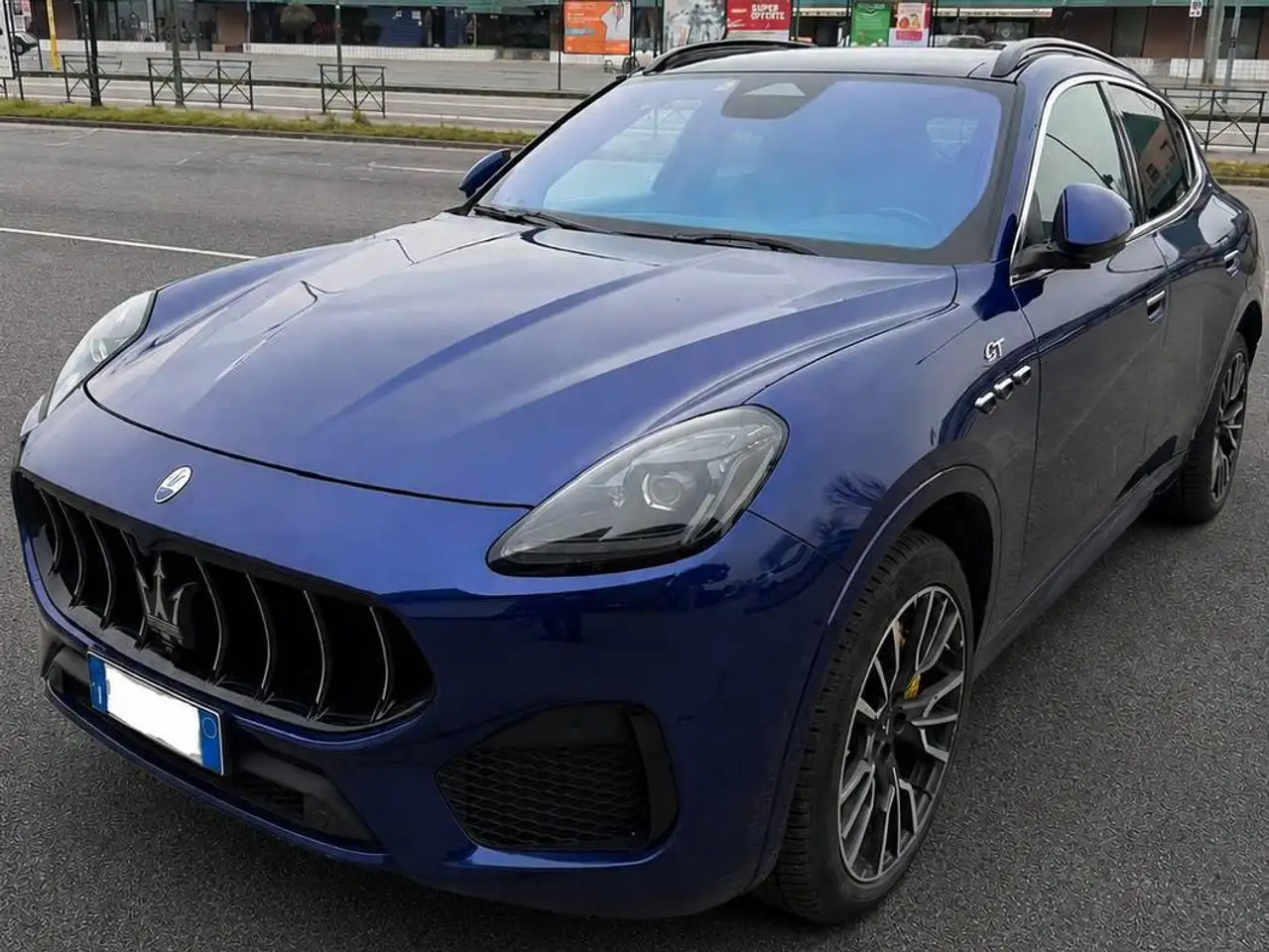 Maserati Grecale 2022