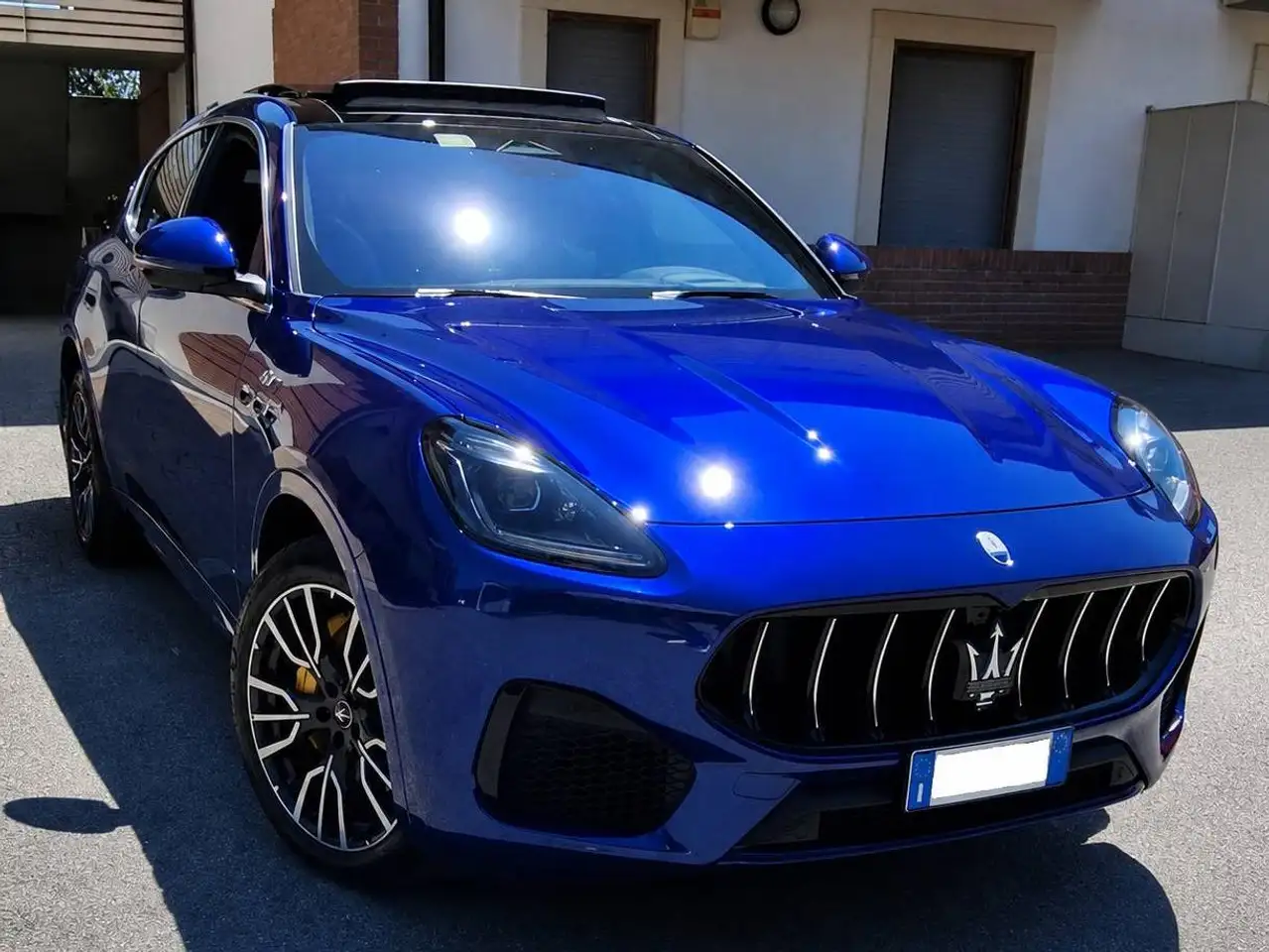 Maserati Grecale 2022