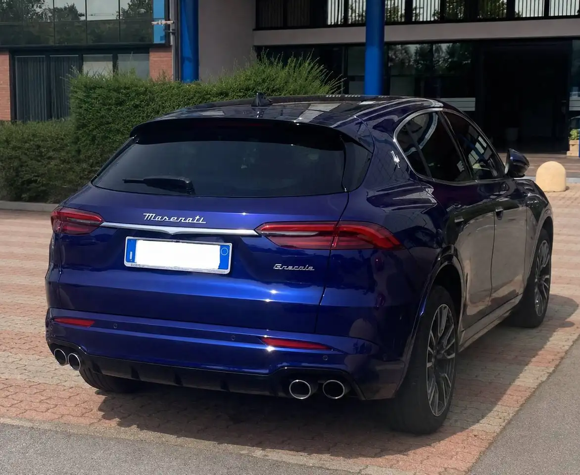 Maserati Grecale 2022