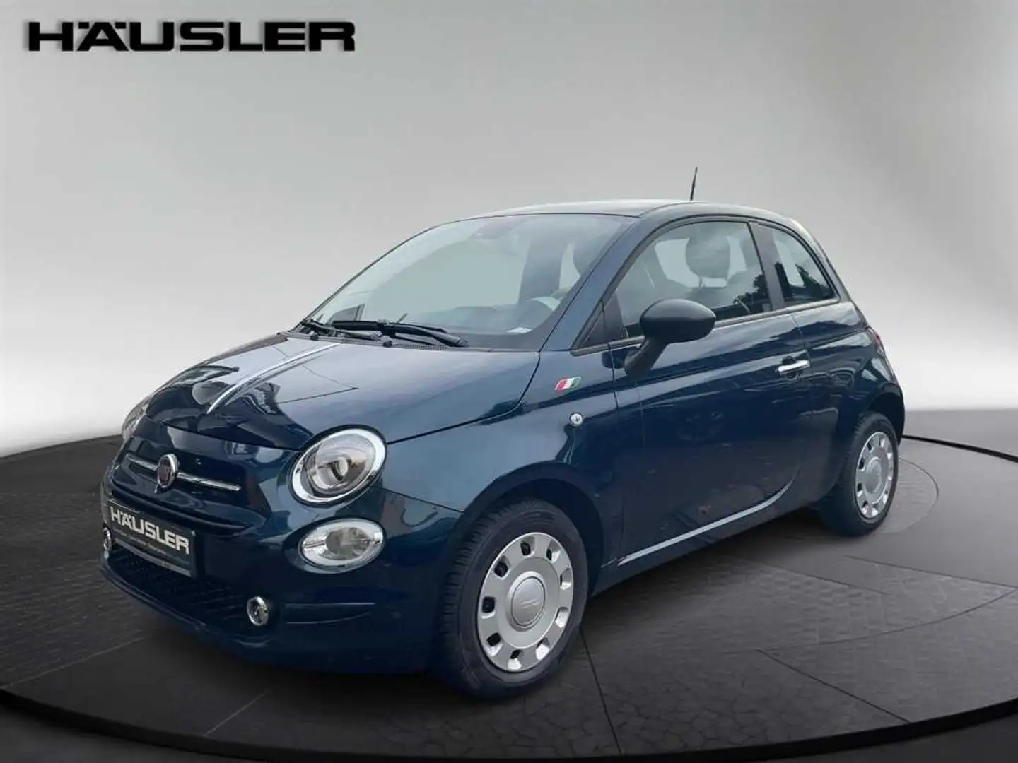 Fiat 500 1.0 Mild Hybrid  Navigation*PDC hinten*Klimaautoma Azul - 1