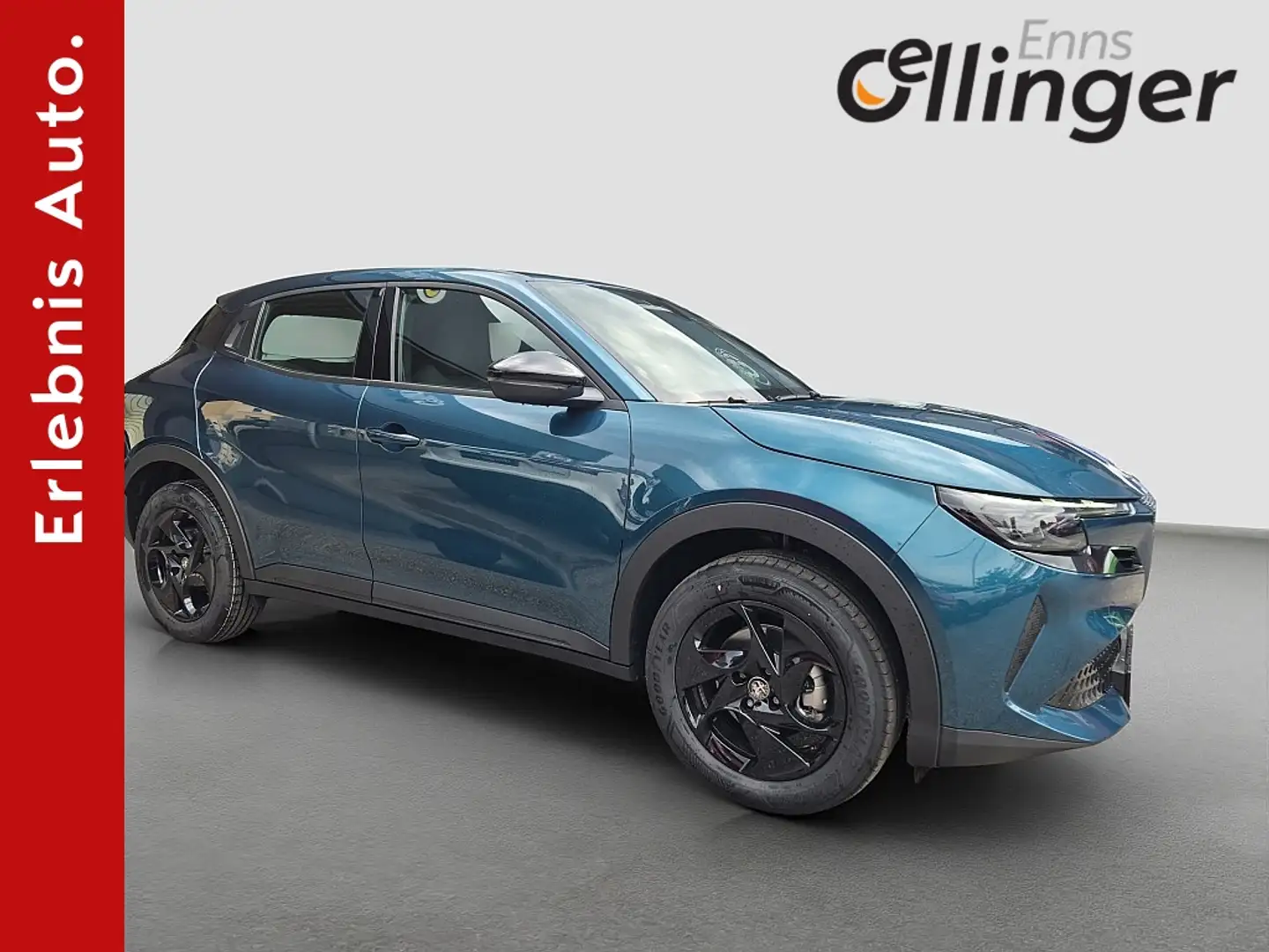 Alfa Romeo Junior Ibrida  1.2 MHEV e-DCT6 Blau - 1