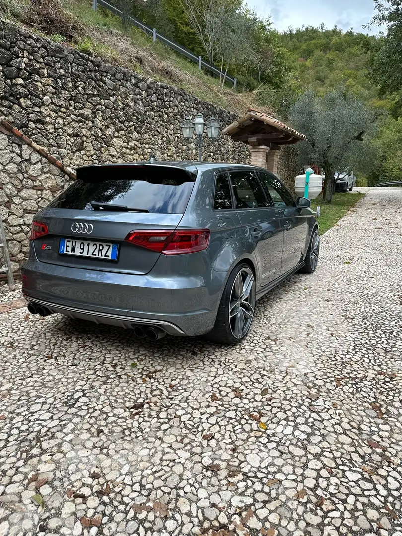 Audi S3 Sportback 2.0 tfsi quattro s-tronic - 2